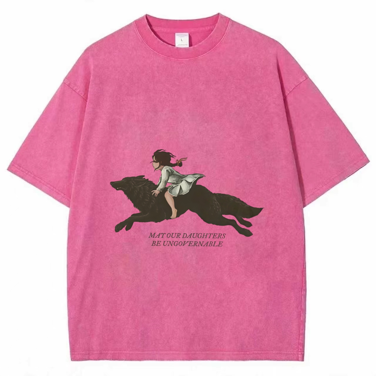 May our Daughters be Ungovernable T-Shirt