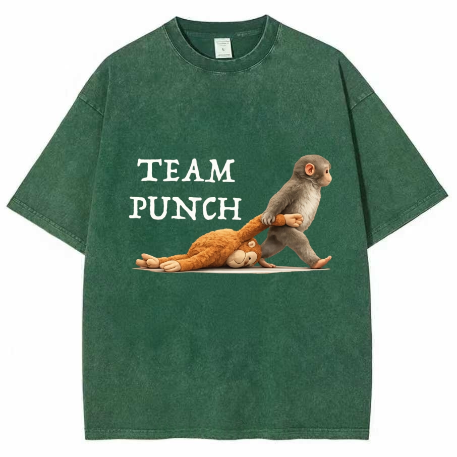 Team Punch T-Shirt