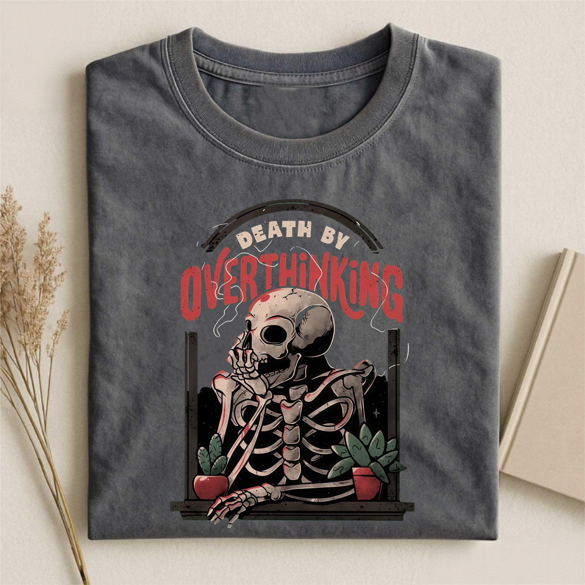 Death Skull T-shirt