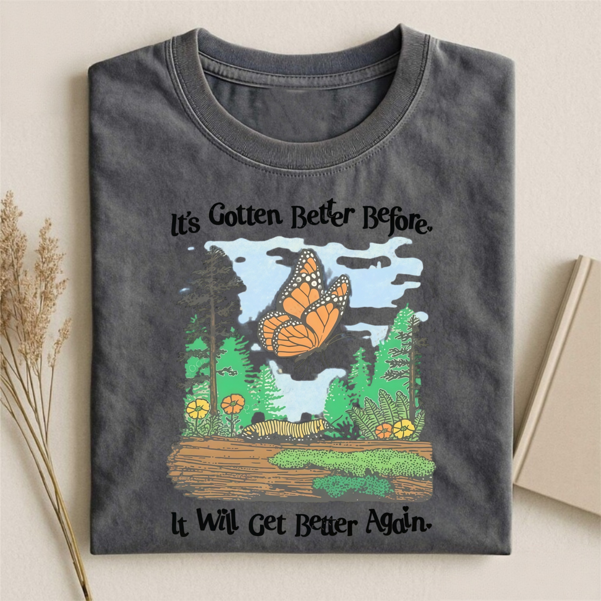 Get Better Again T-shirt