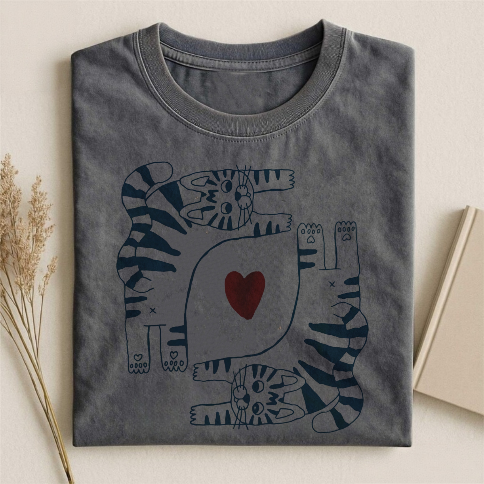 Cat Lover T-shirt