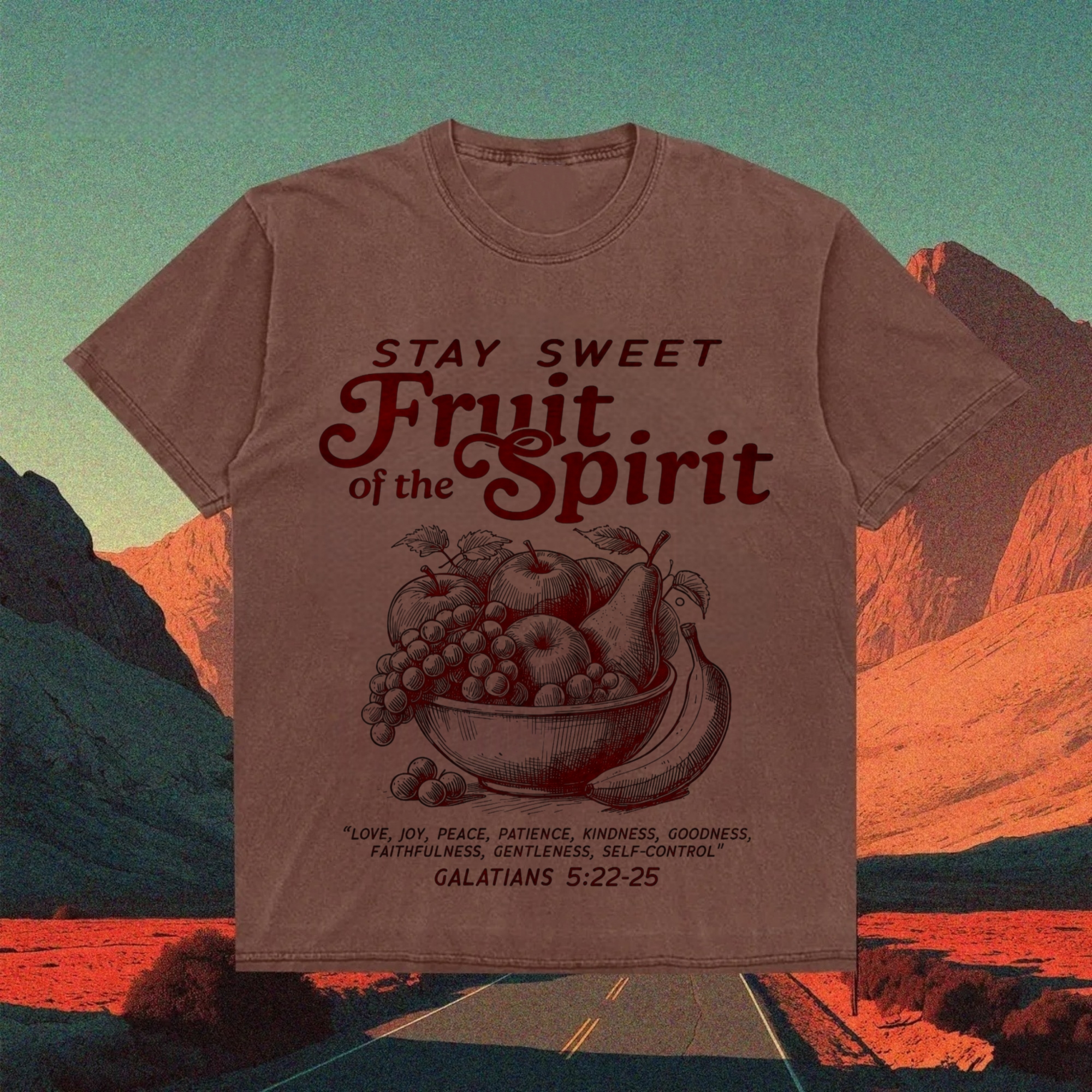 Fruit of the Spirit T-shirt