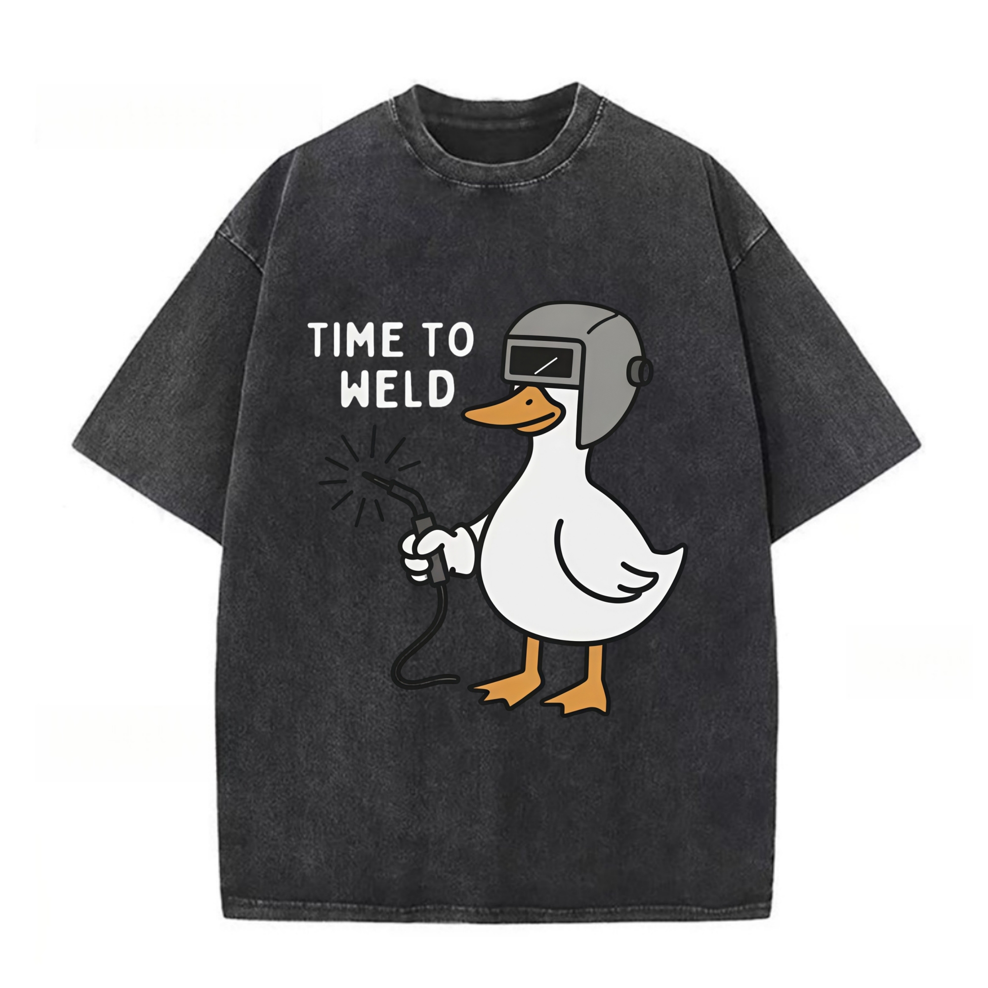 Funny Welder T-shirt