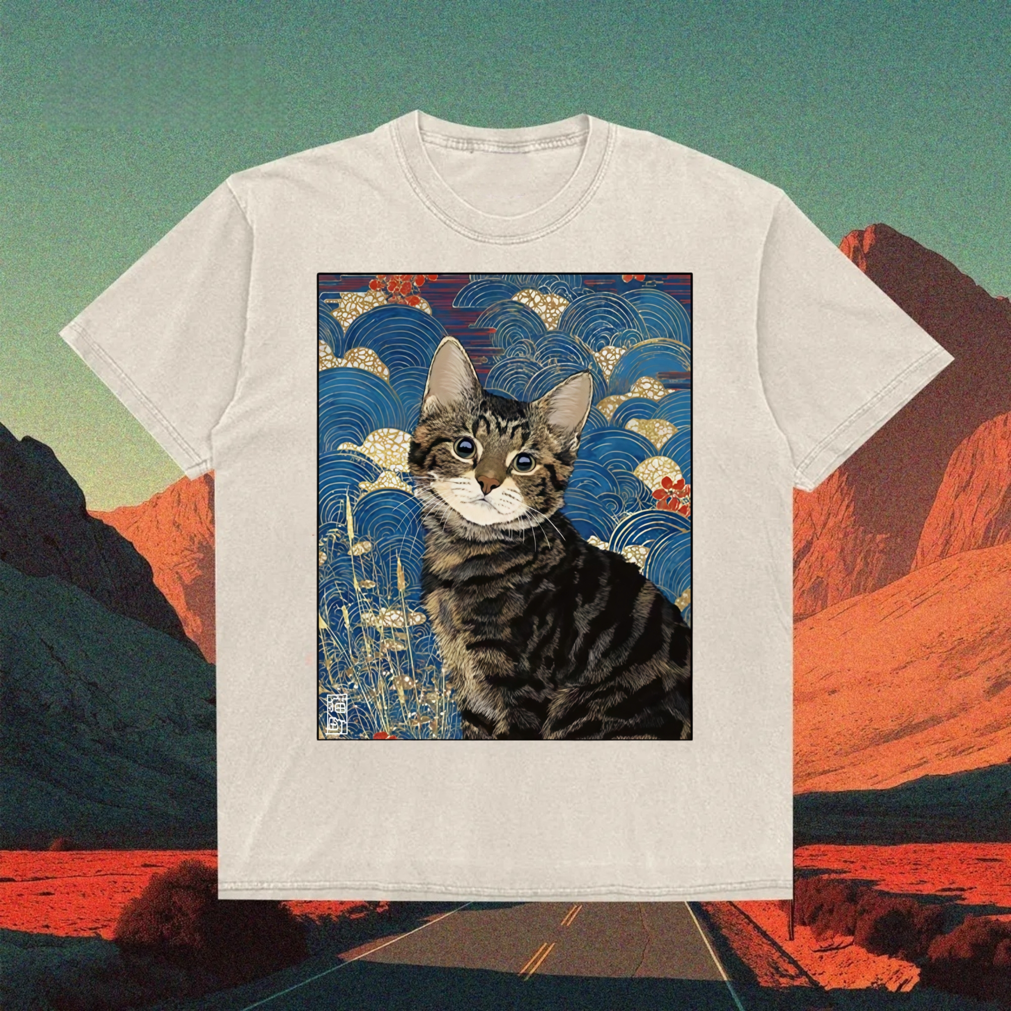 Elegant Kitten T-Shirt