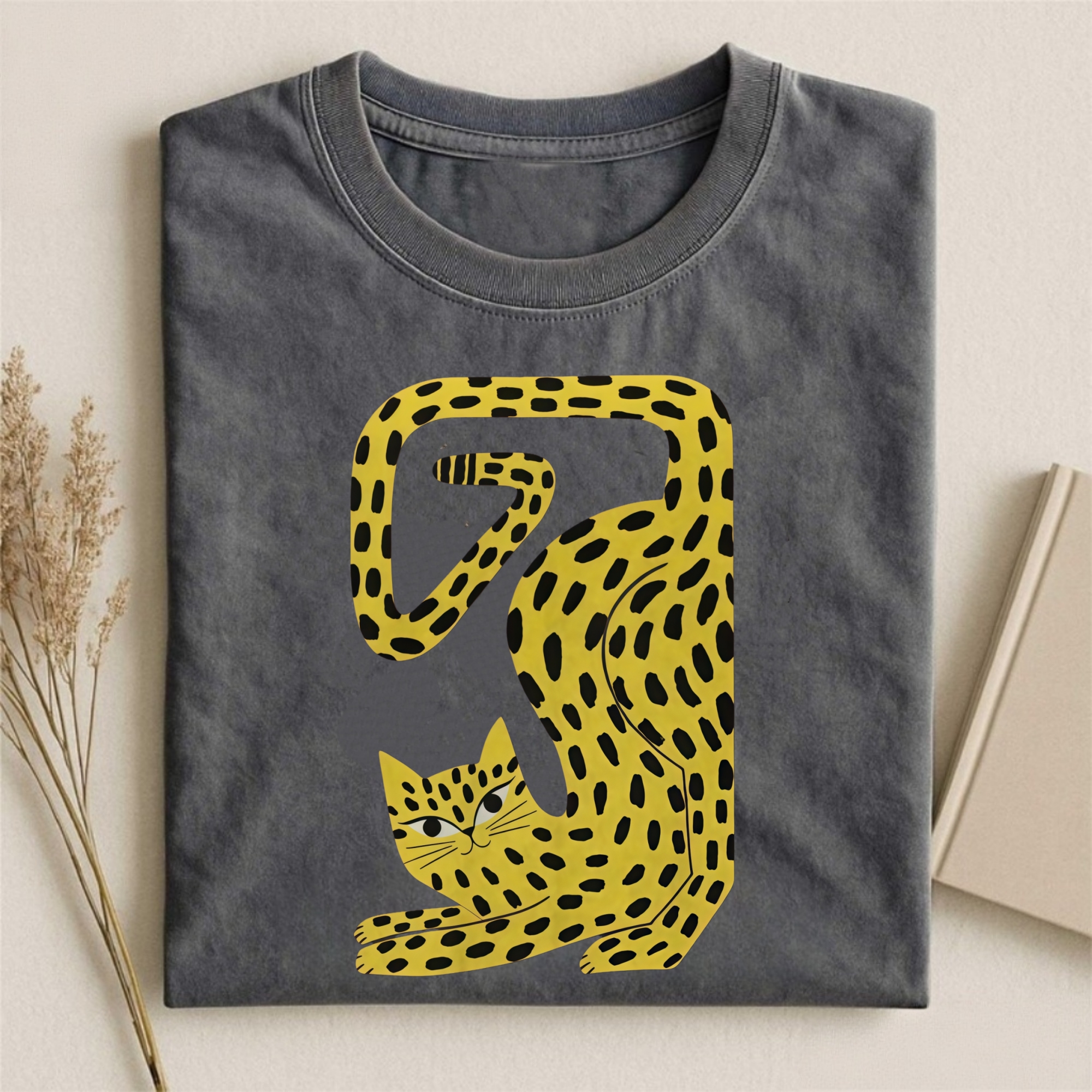 Leopard T-shirt