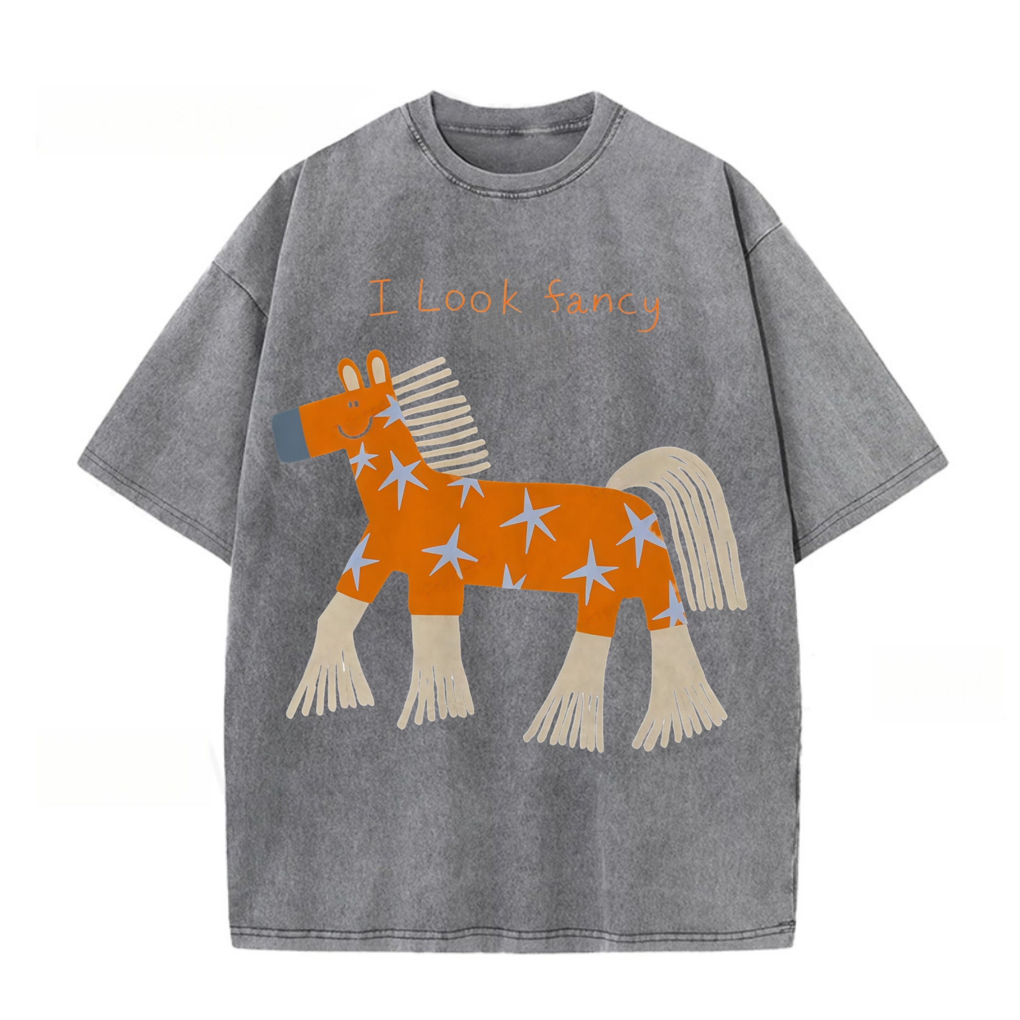 Star Horse T-shirt