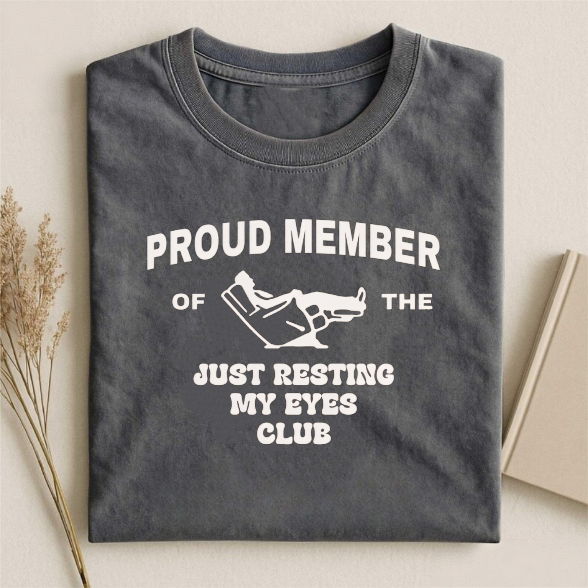 Just Resting My Eyes Shirt