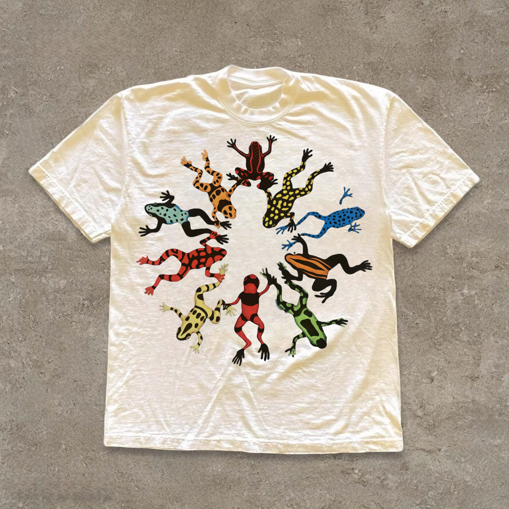 Dart Frogs T-shirt