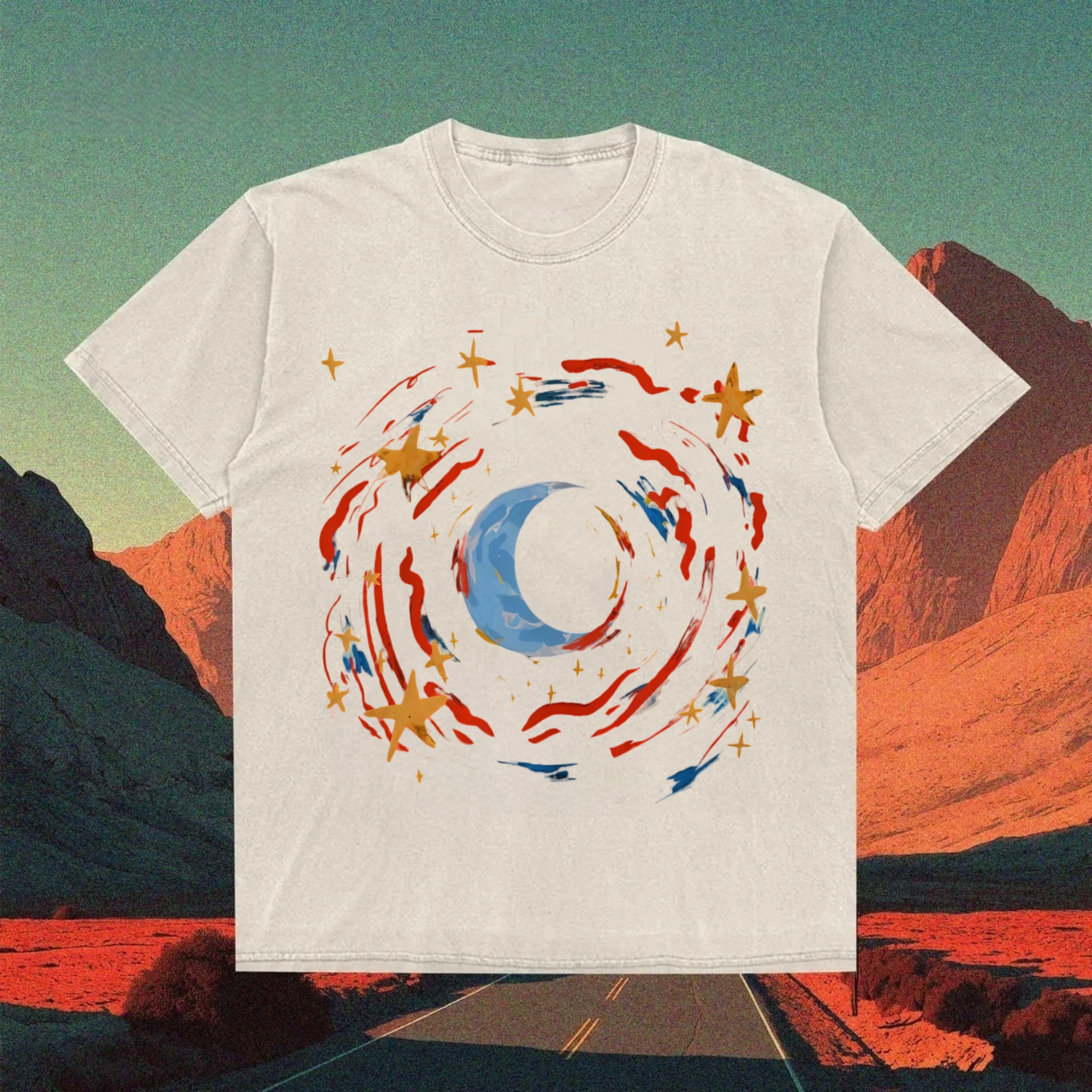 The Cosmic Rush T-shirt