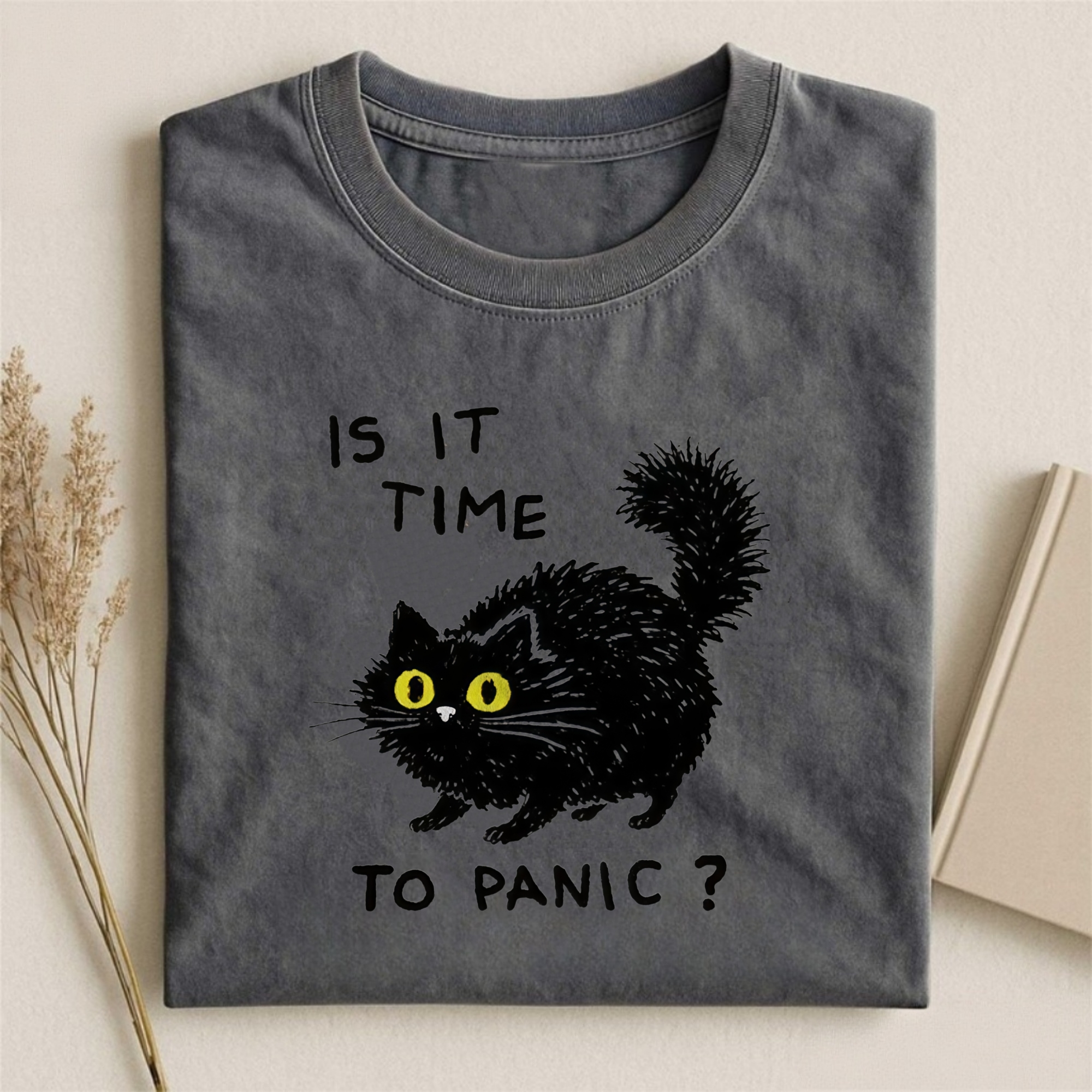 Is It Time To Panic T-shirt