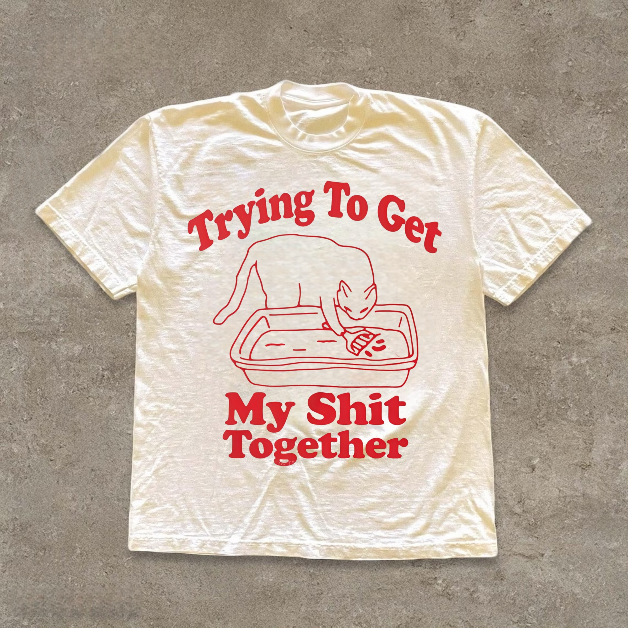 My Shit T-shirt