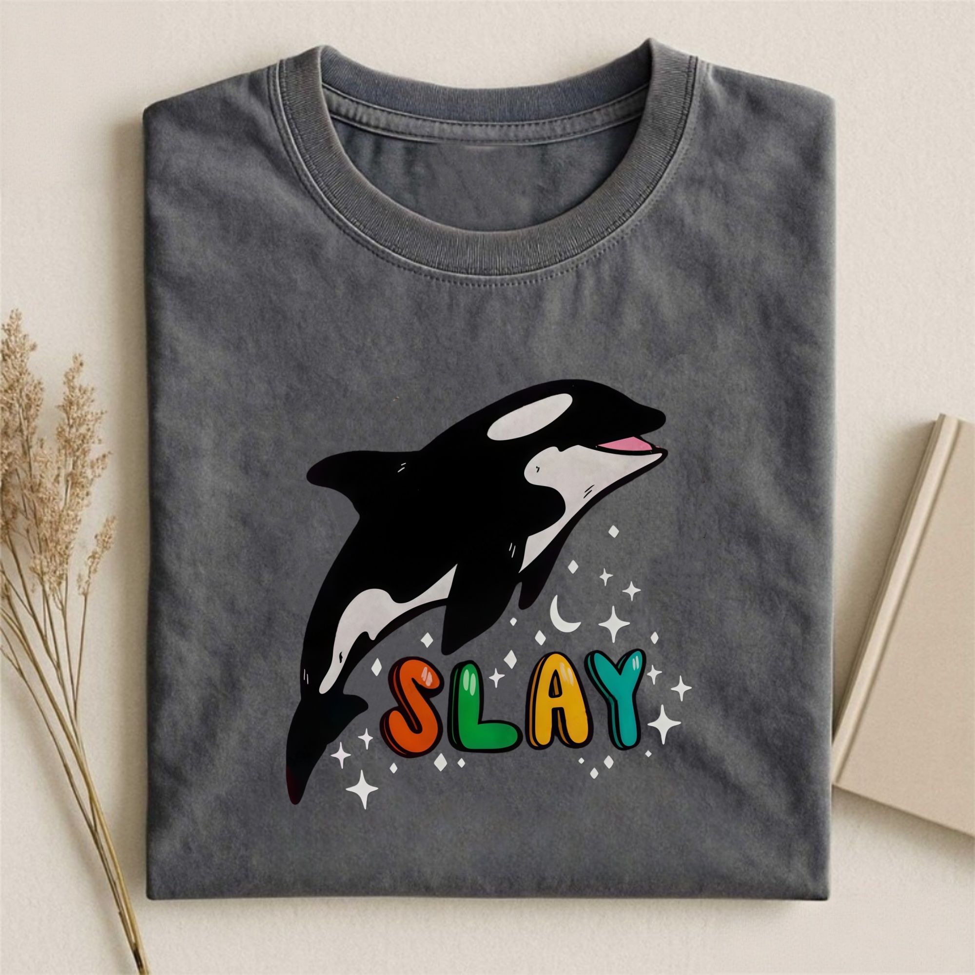Slay Shark T-shirt