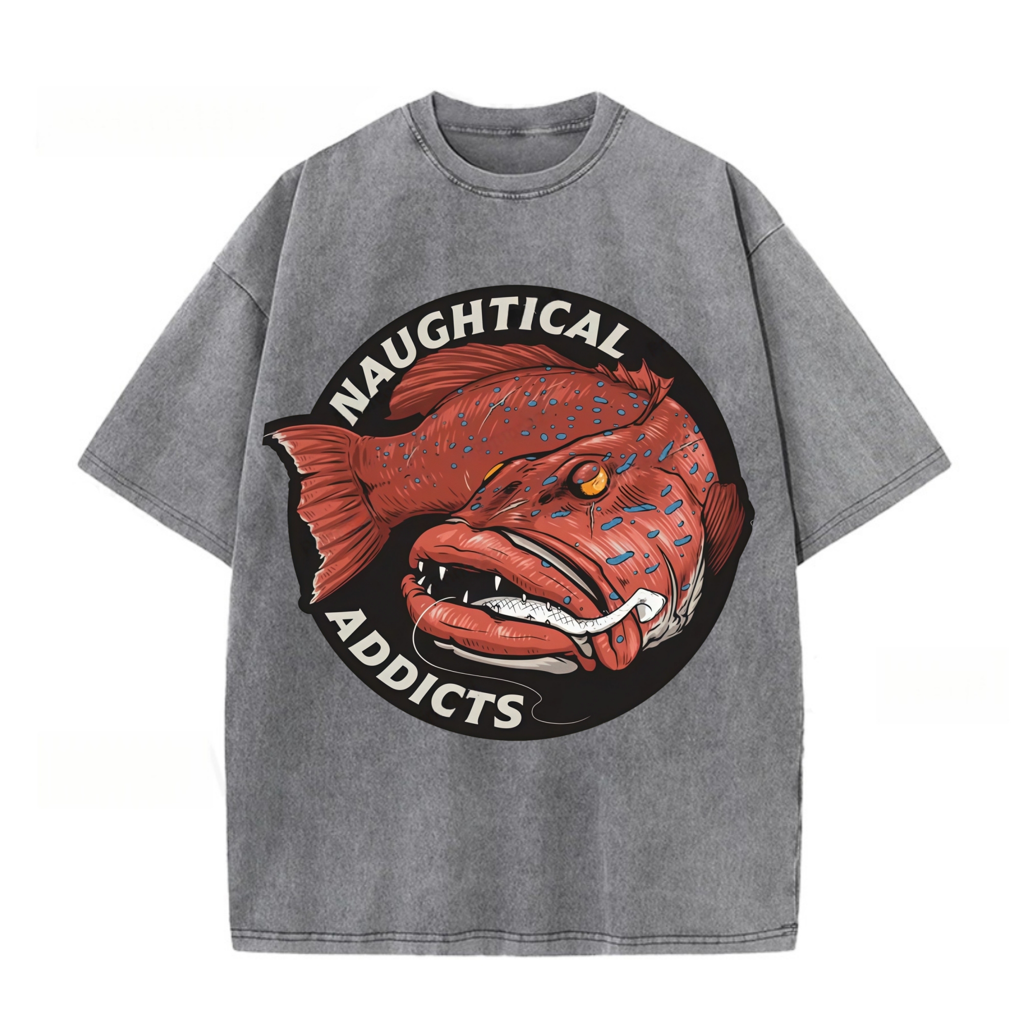 Naughtical Addicts T-shirt