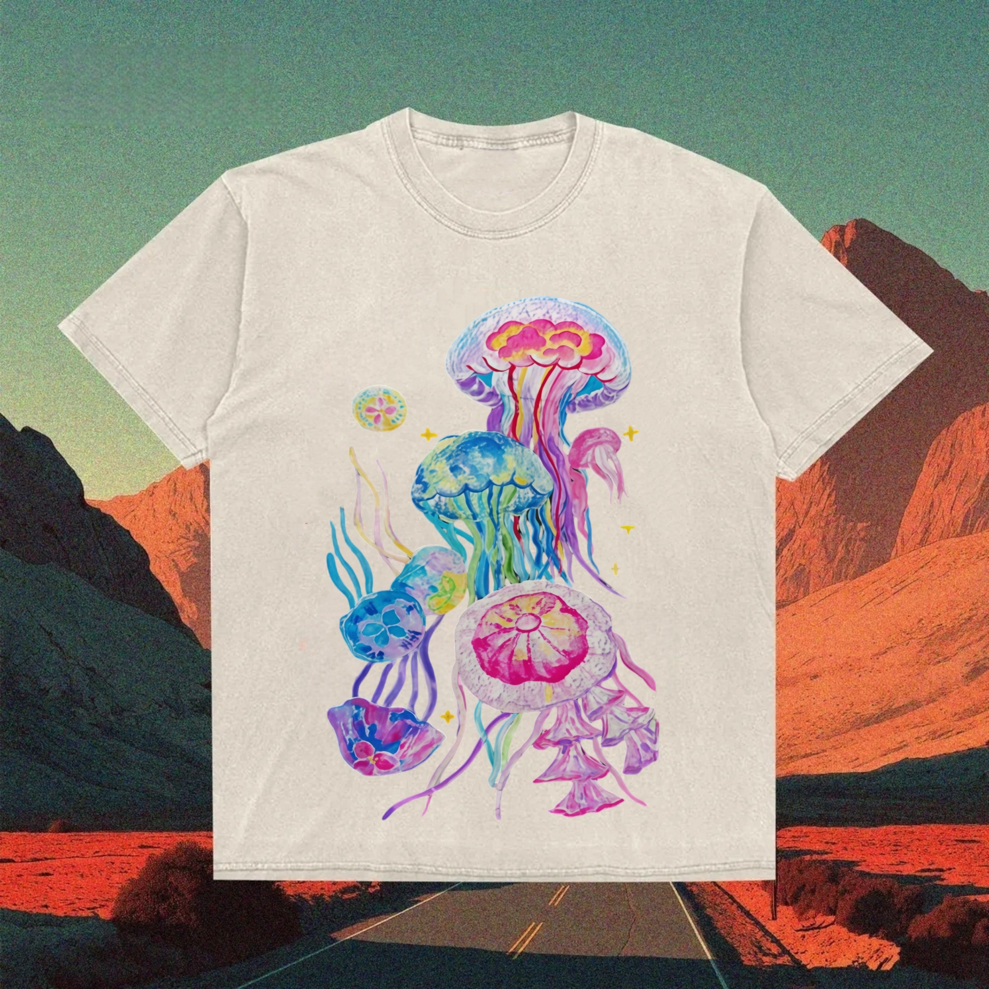 Jellyfish T-shirt