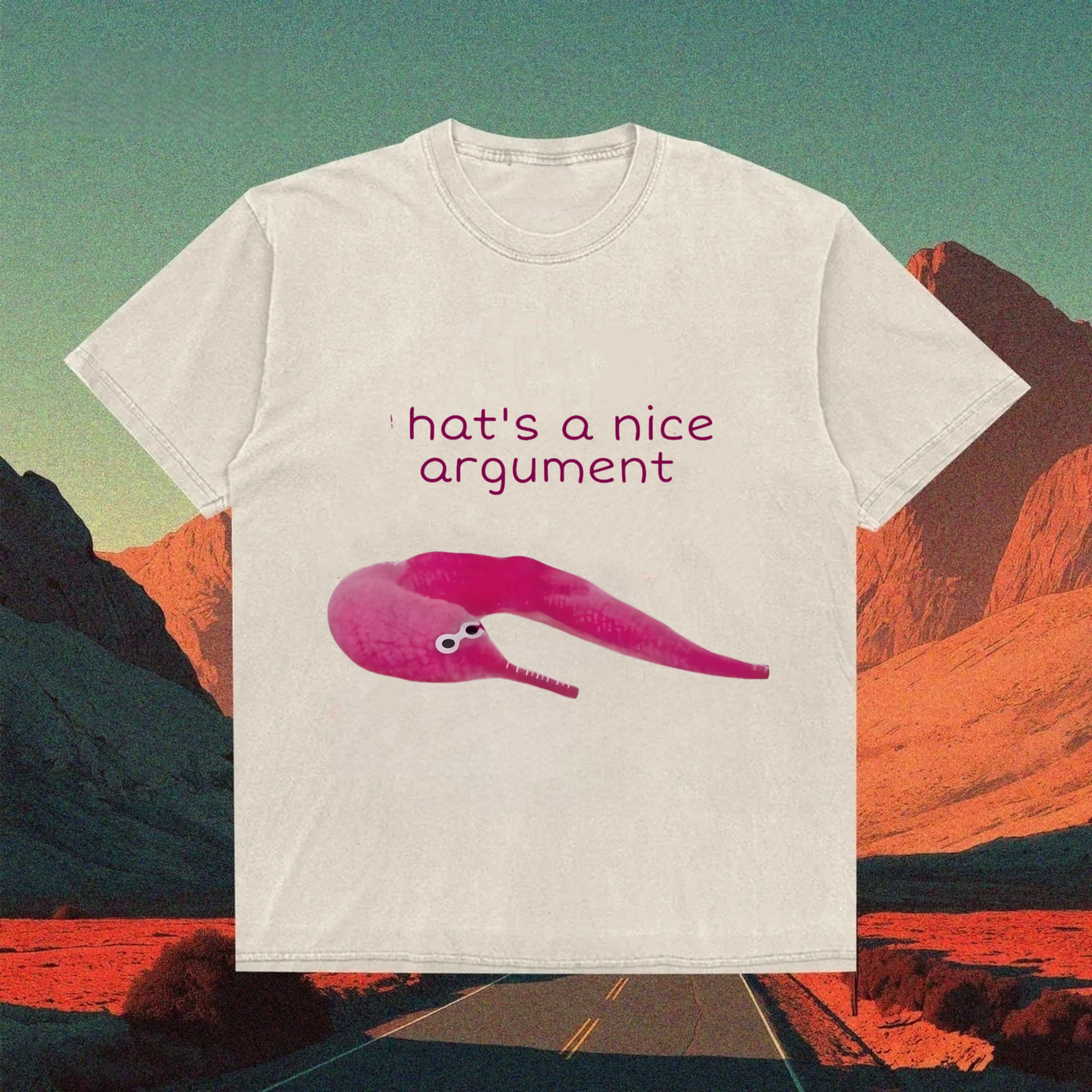 Maternal Argument Annihilation T-shirt