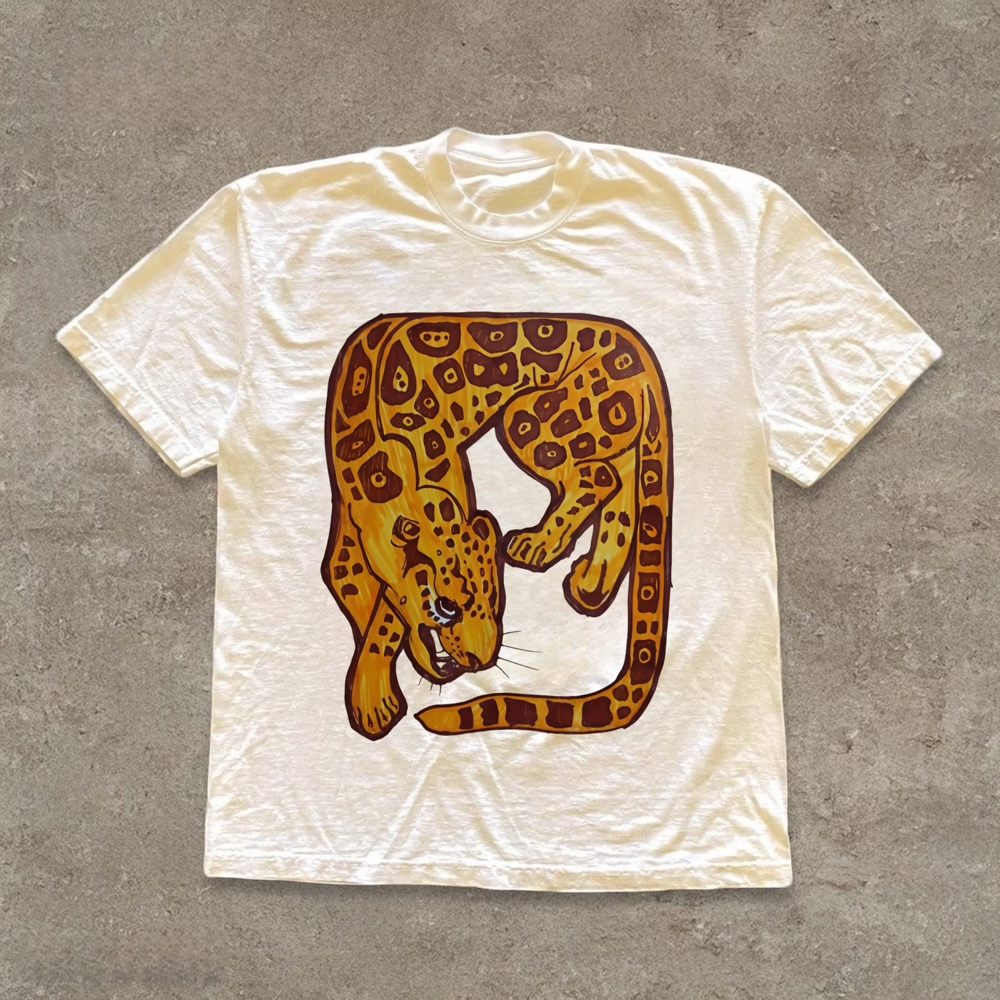 Spotted Jaguar T-shirt