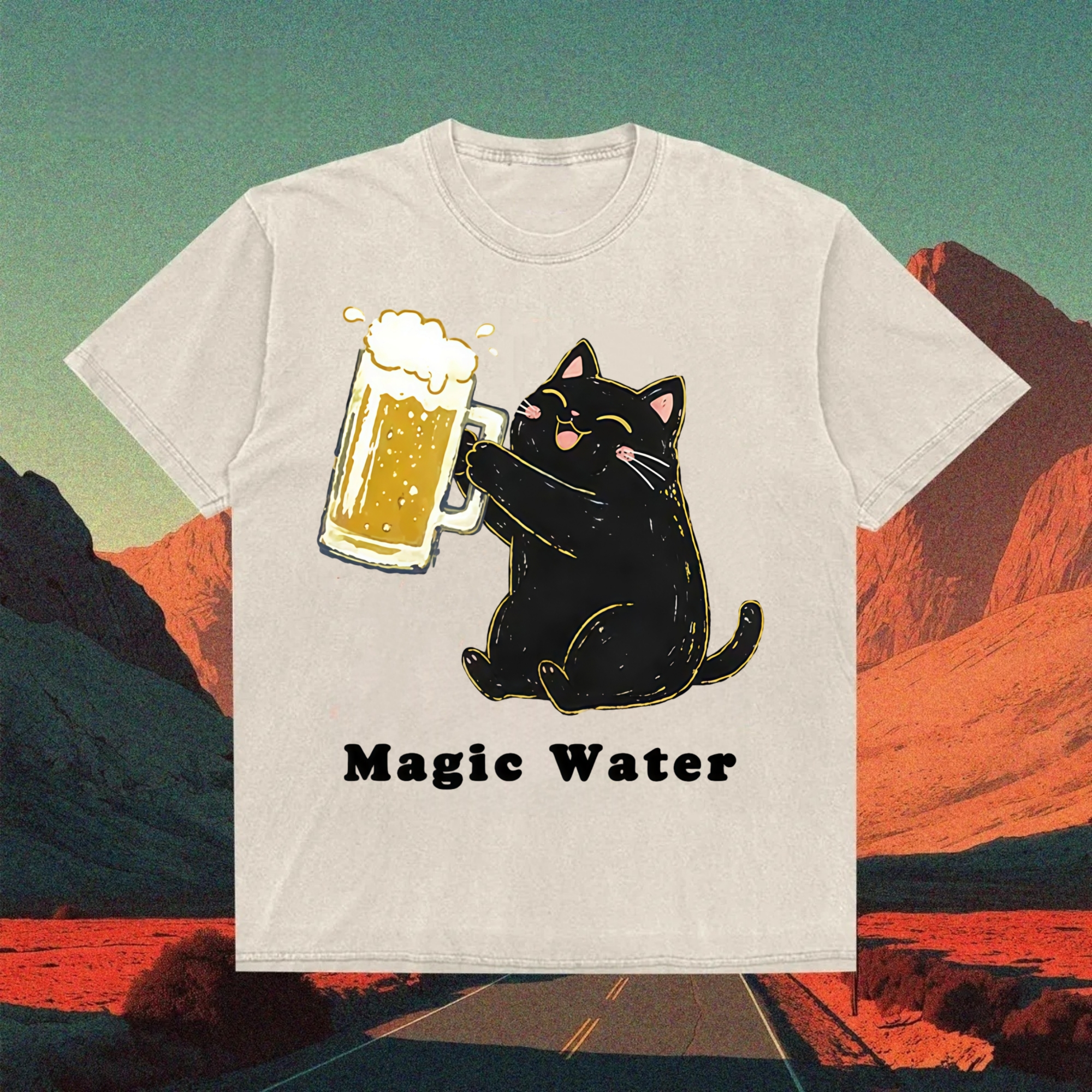 Magic Water T-Shirt