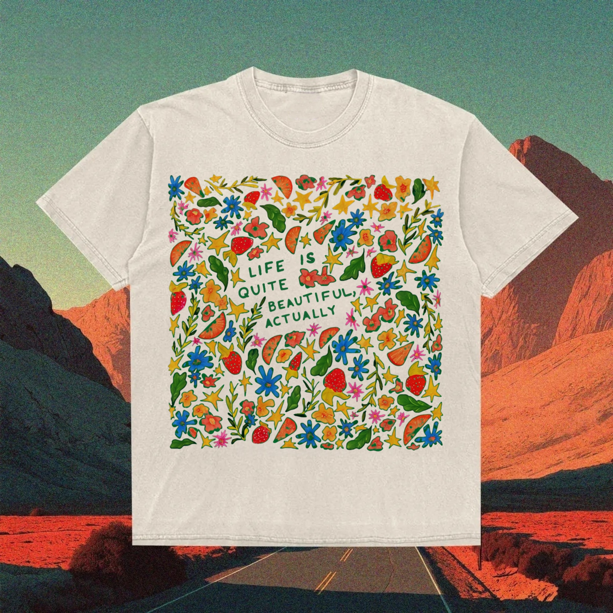 Life Is Quite T-shirt