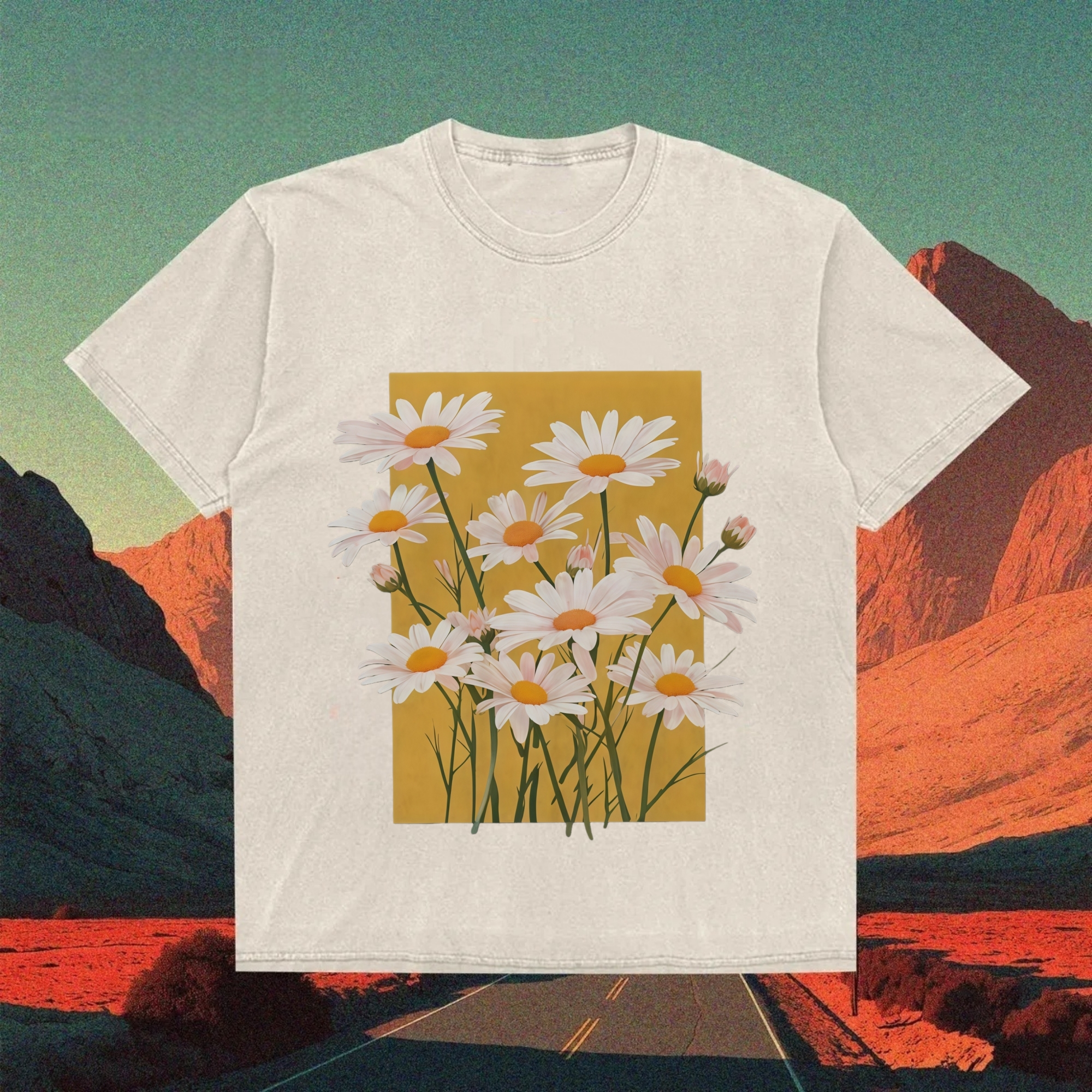 Daisy T-shirt