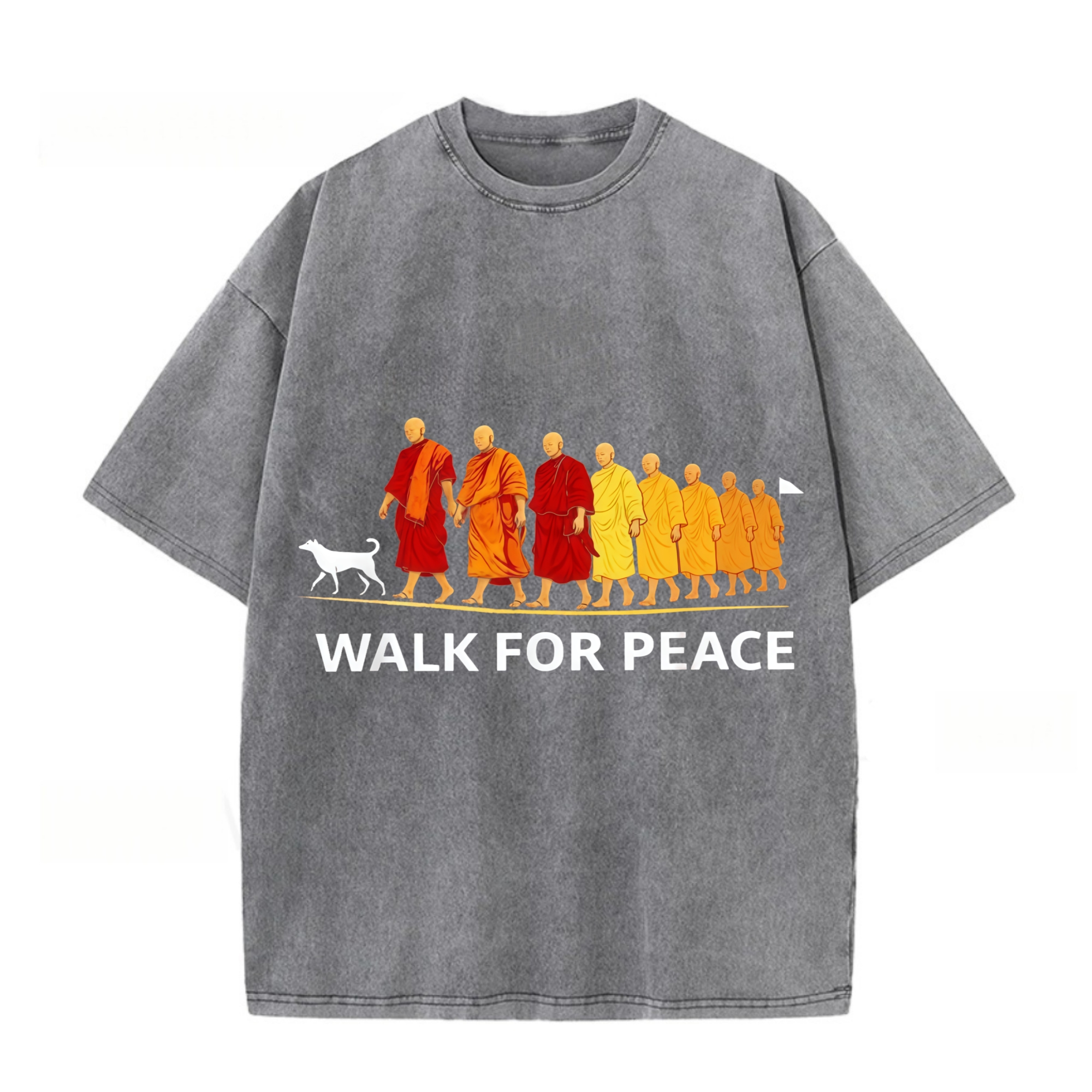 Walk For Peace T-shirt