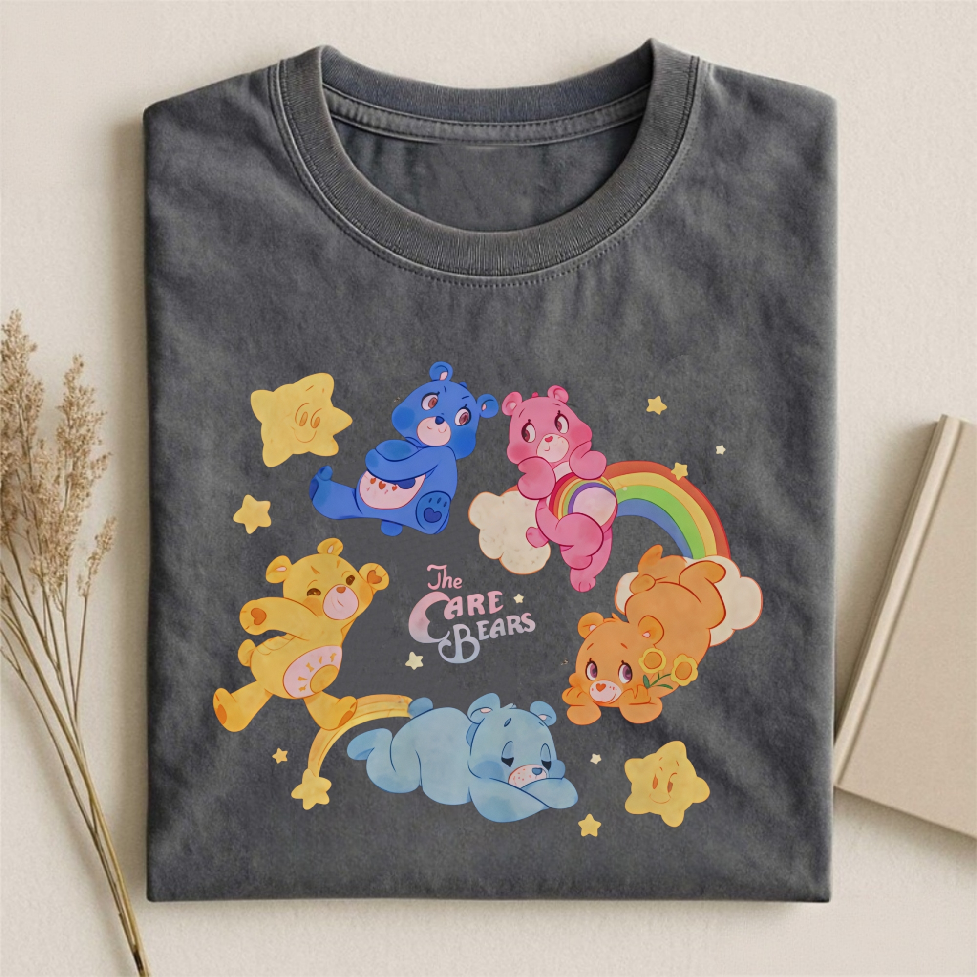 The Care Bears T-shirt