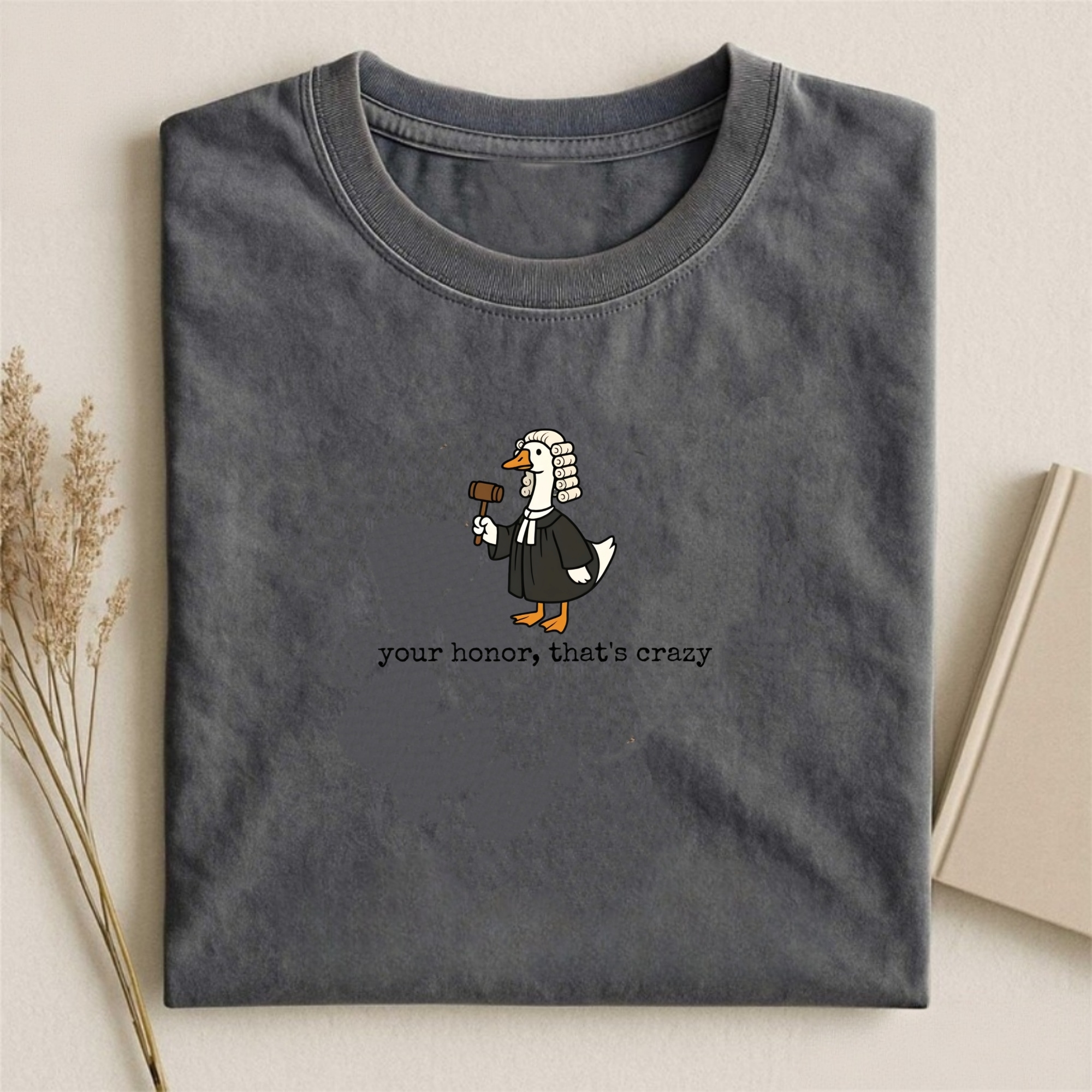 Comfort Colors Goose Lawyer Shirt