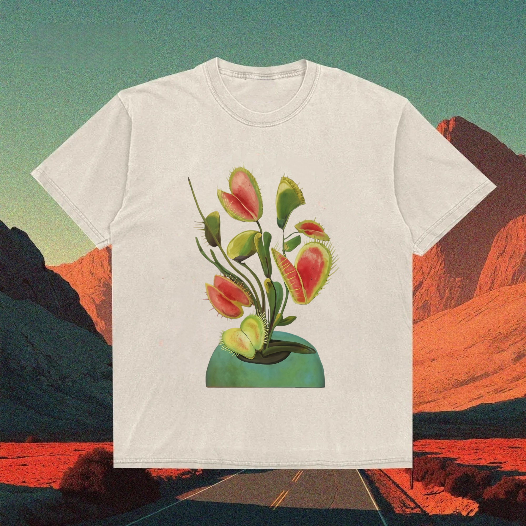 Venus Flytrap T-shirt