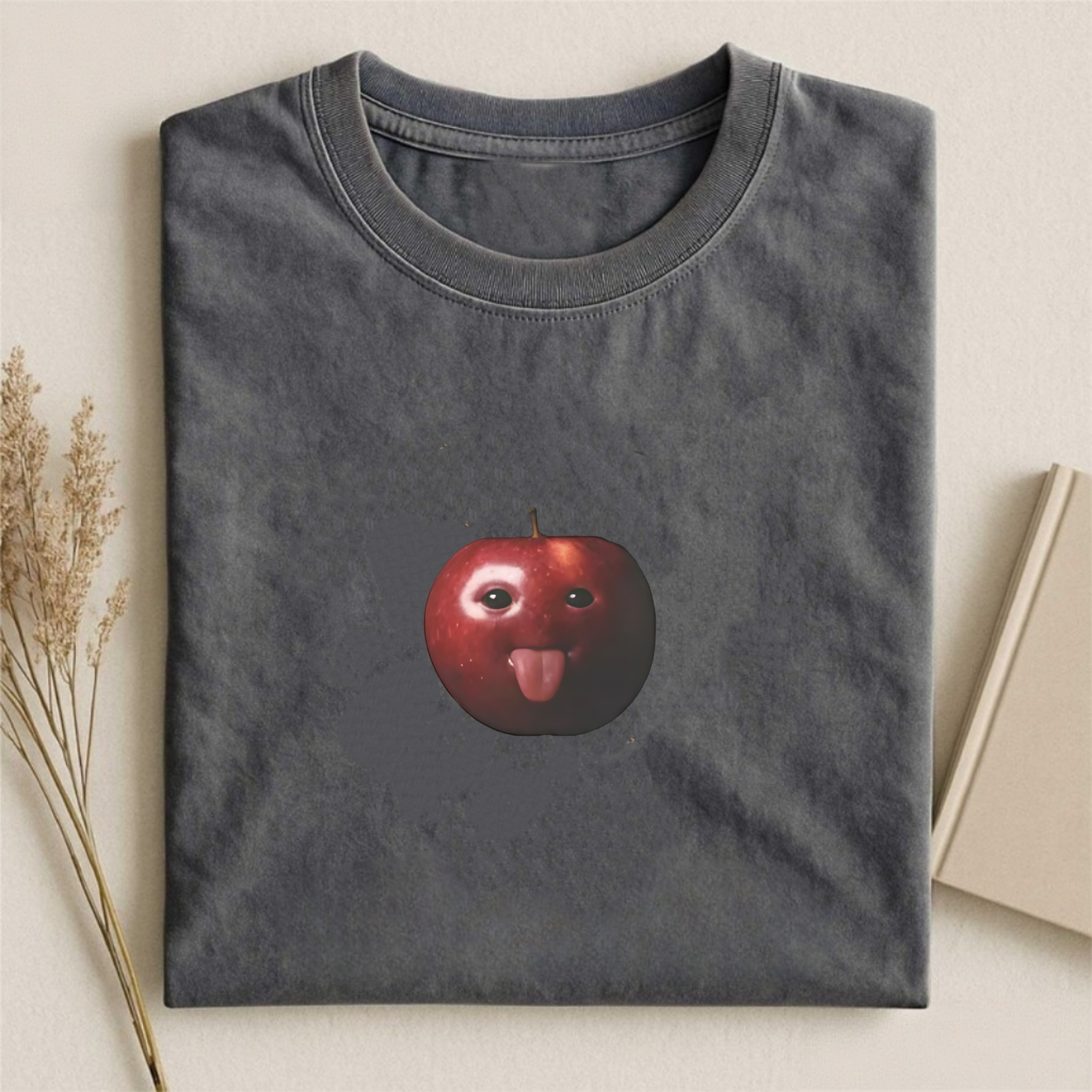 Silly Apple Meme T-shirt