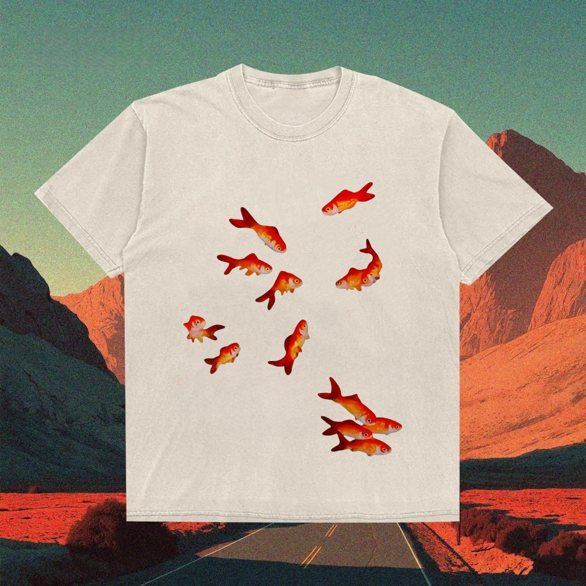 Wonderful World T-shirt