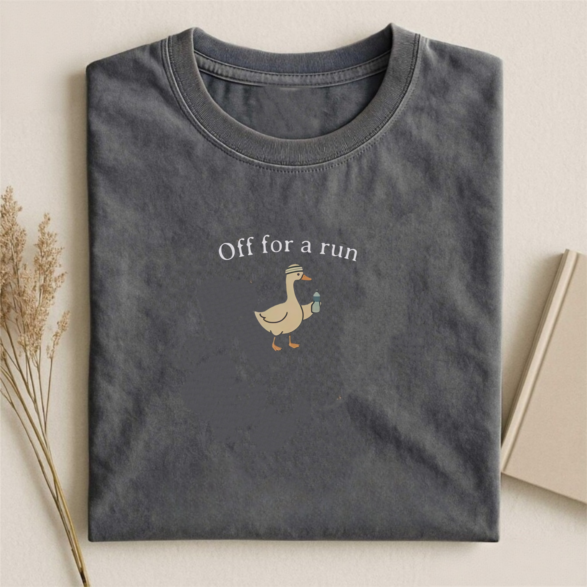 Runner Goose T-shirt