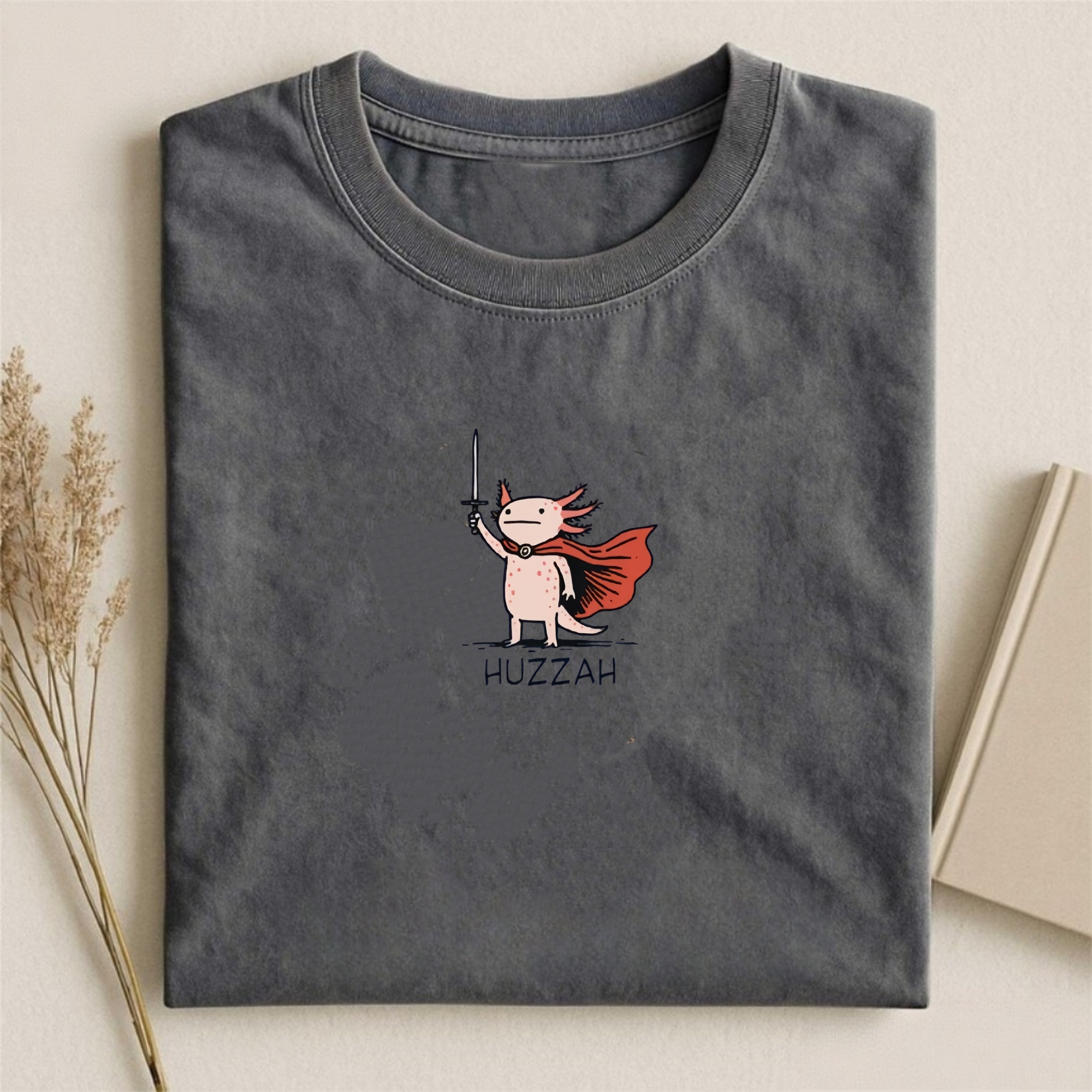 Funny Axolotl Meme T-shirt