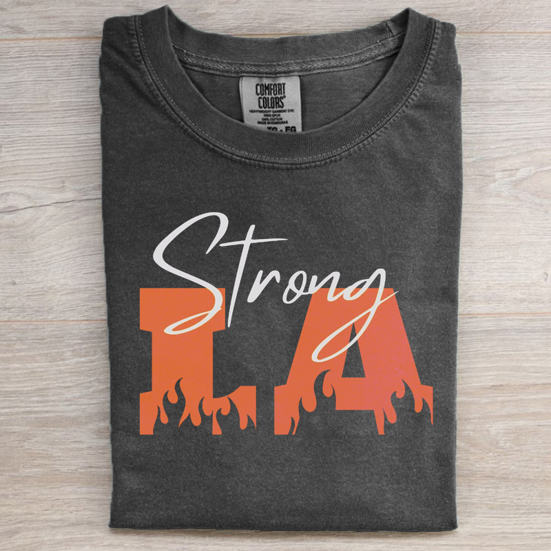 Los Angeles Strong T-shirt