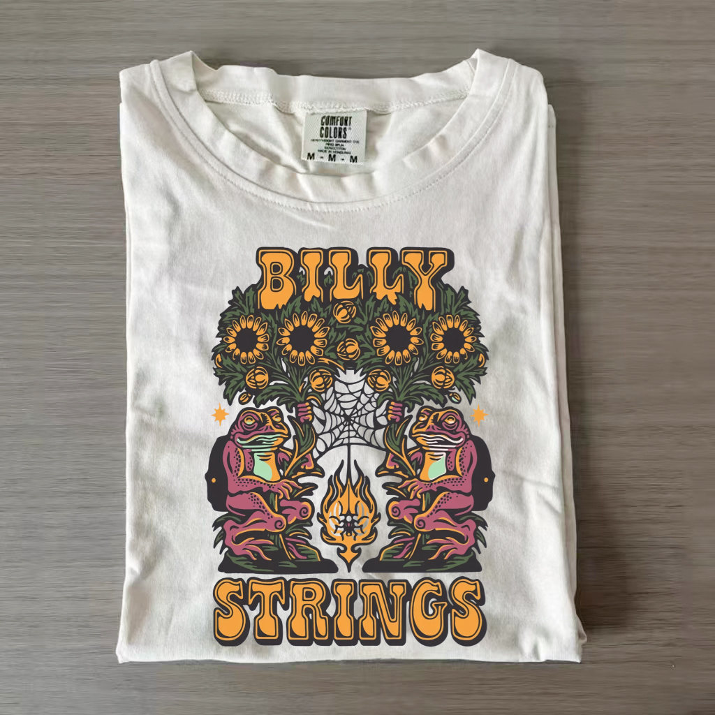 Vintage Music T-shirt