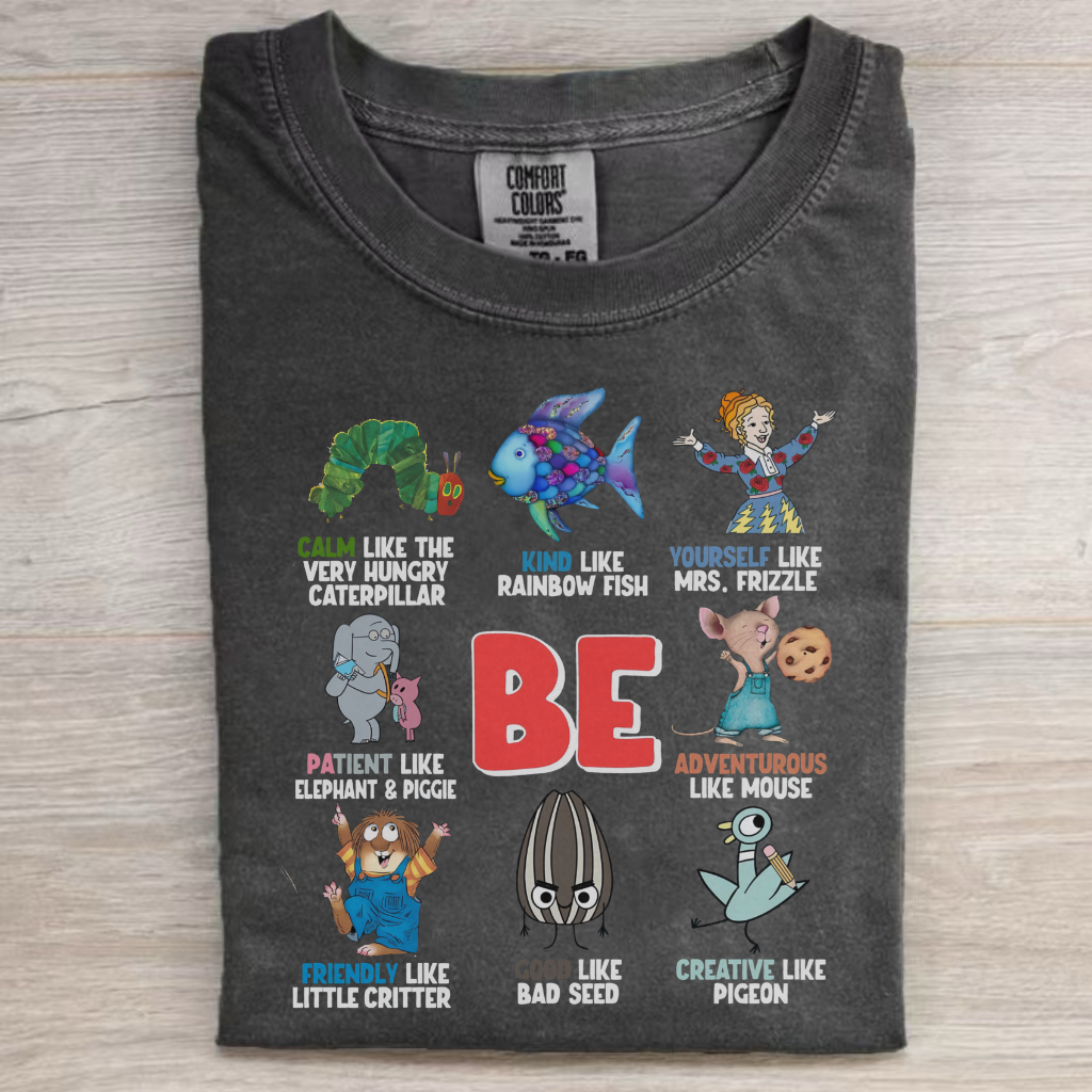 I Still Read Children's Books Teacher T-shirt