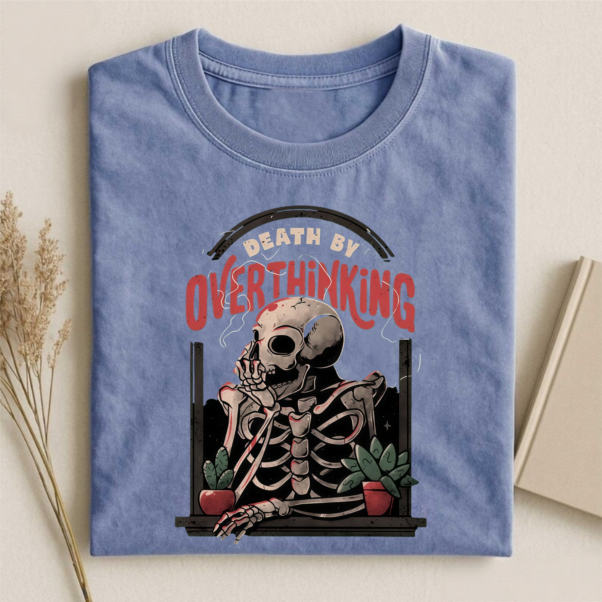 Death Skull T-shirt