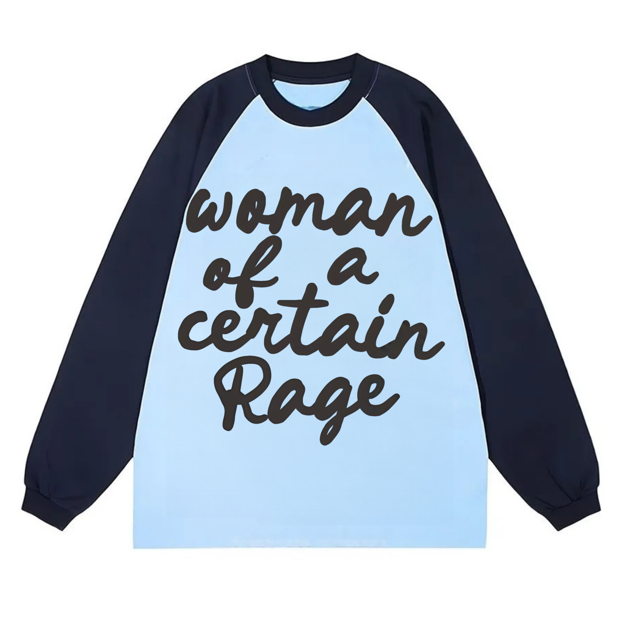 Woman of a Certain Rage Boxy Tee or Long Sleeve