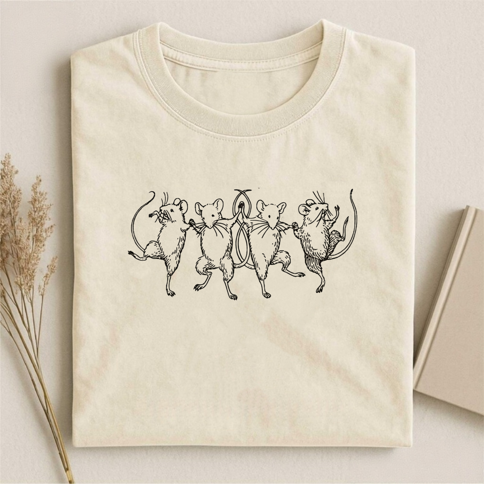 Dancing Rats T-shirt