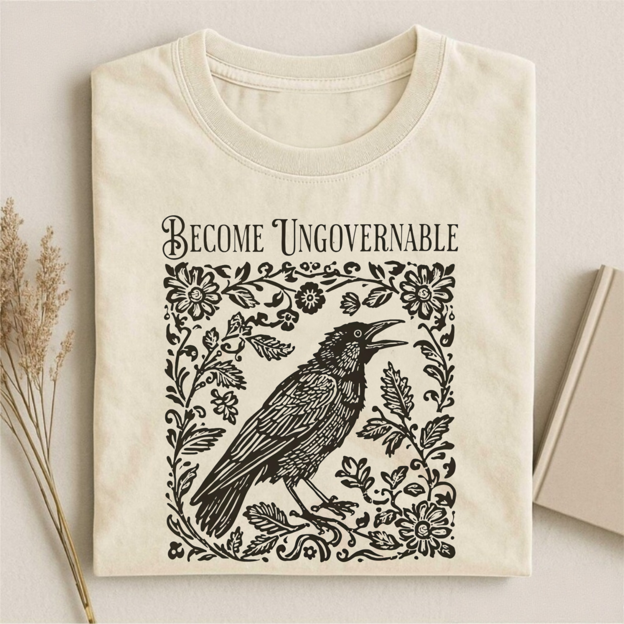 Become Ungovernable T-shirt