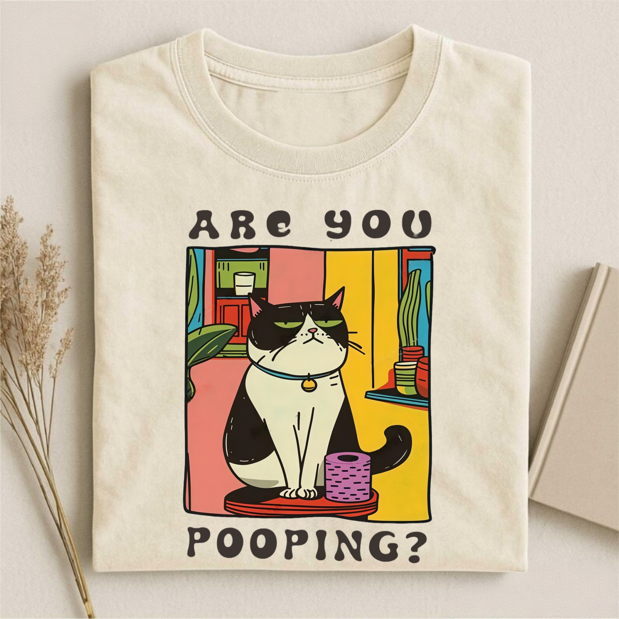 Are You Pooping T-shirt