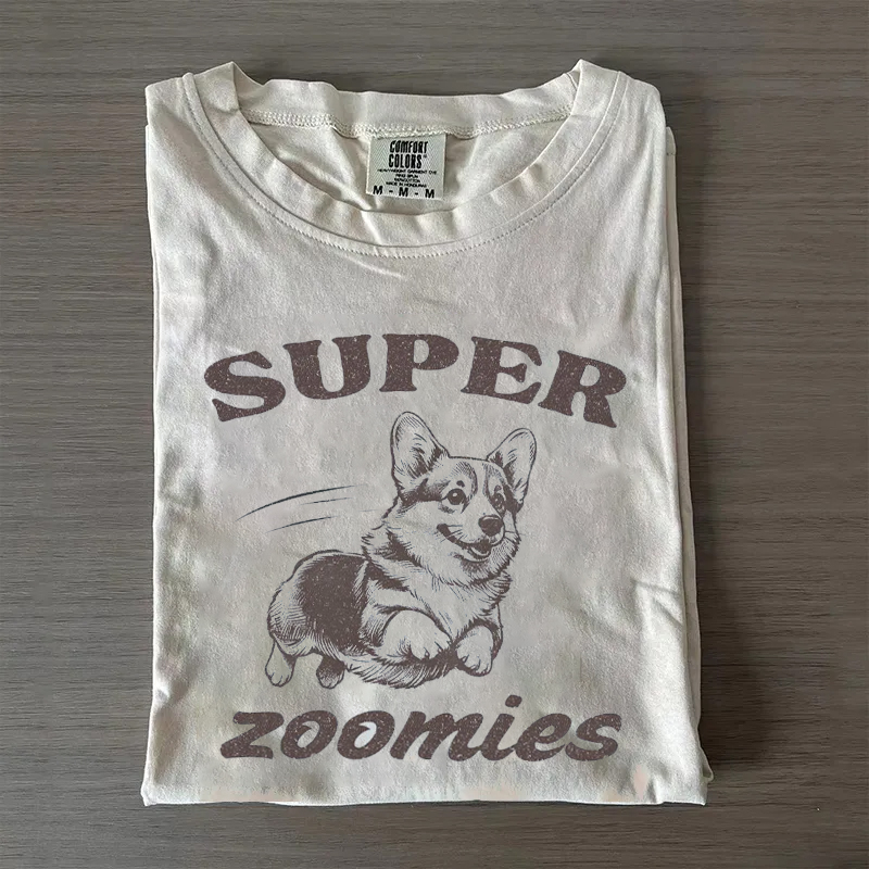 Funny Corgi T-shirt/Sweatshirt