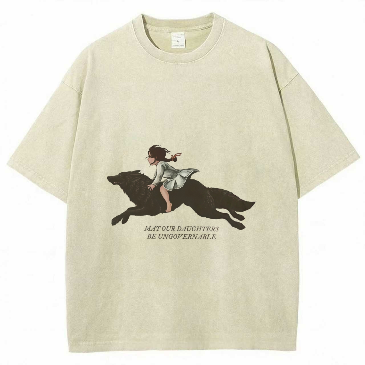 May our Daughters be Ungovernable T-Shirt