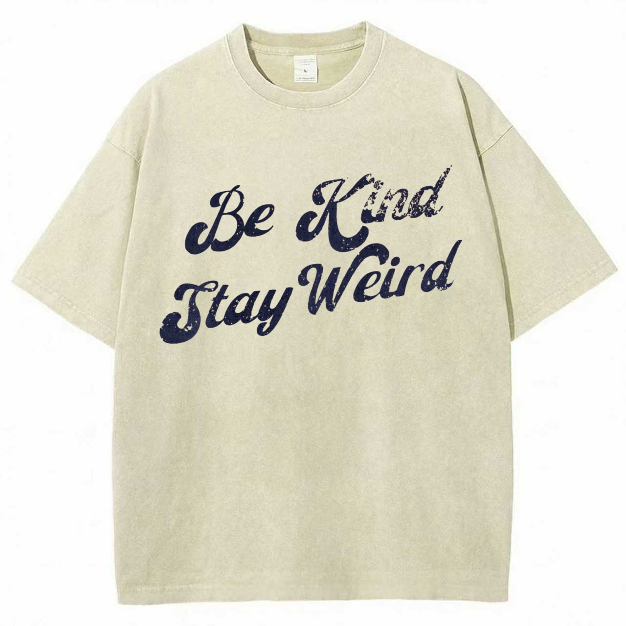 Be Kind Stay Weird T-shirt