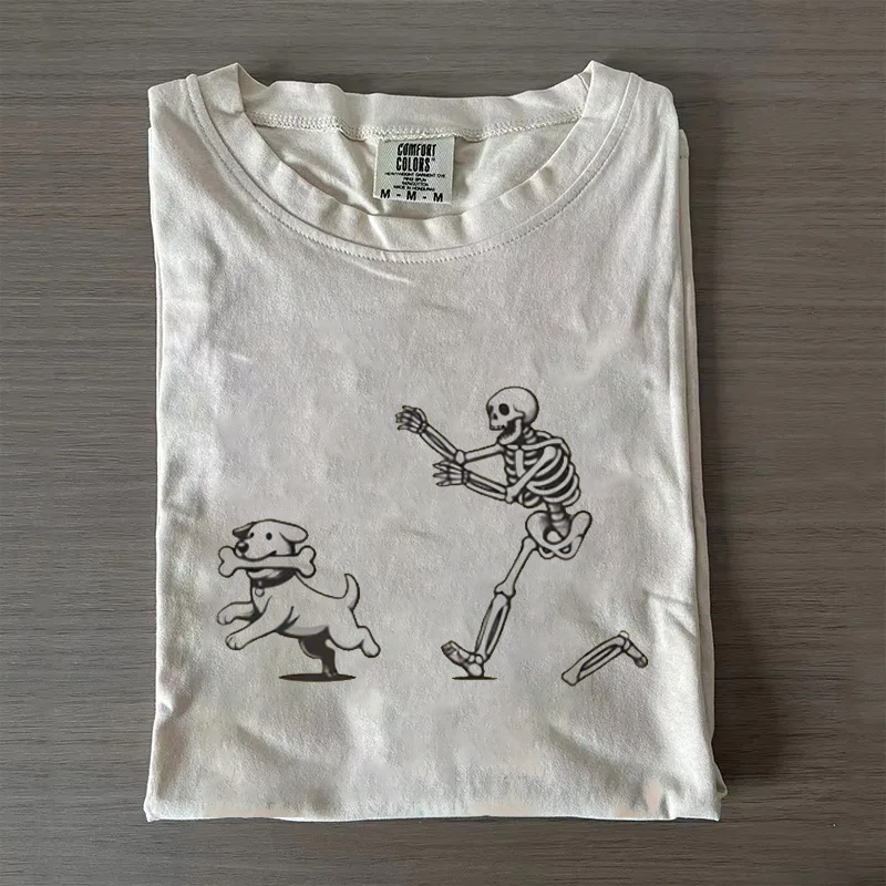 Halloween Dog T-shirt