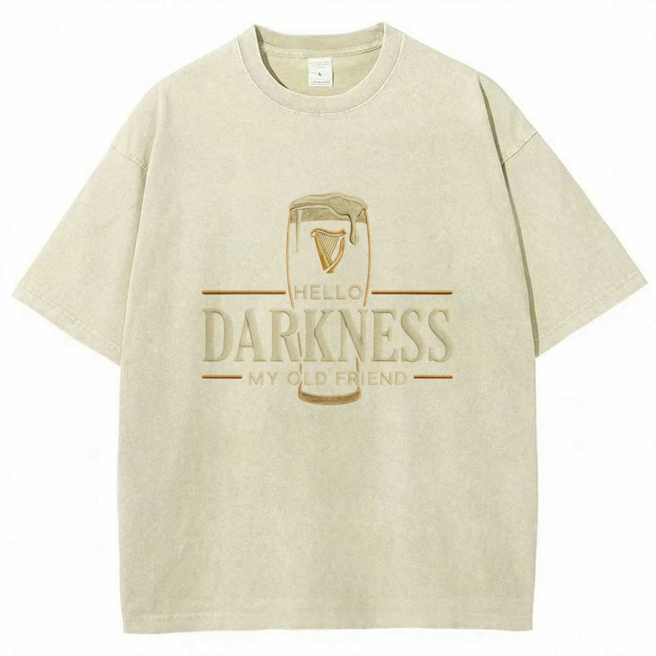Hello Darkness My Old Friend T-Shirt