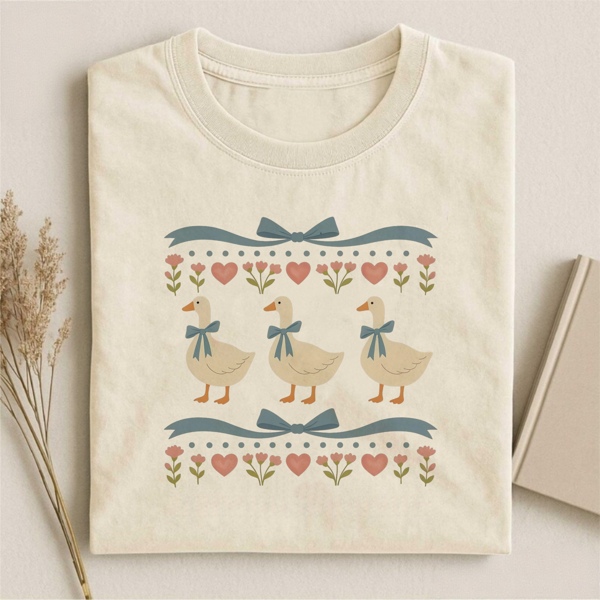 Vintage 80s Goose T-Shirt
