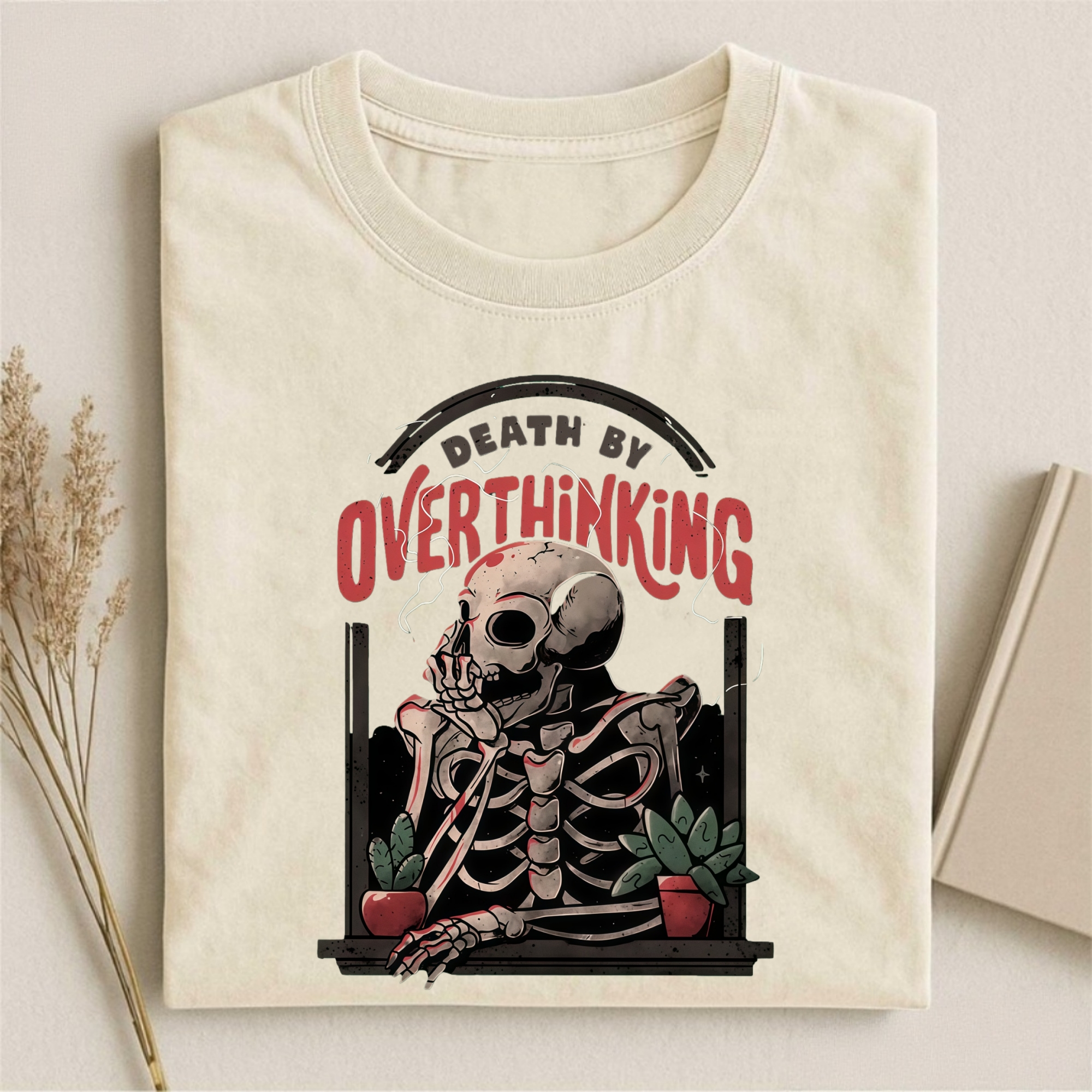 Death Skull T-shirt