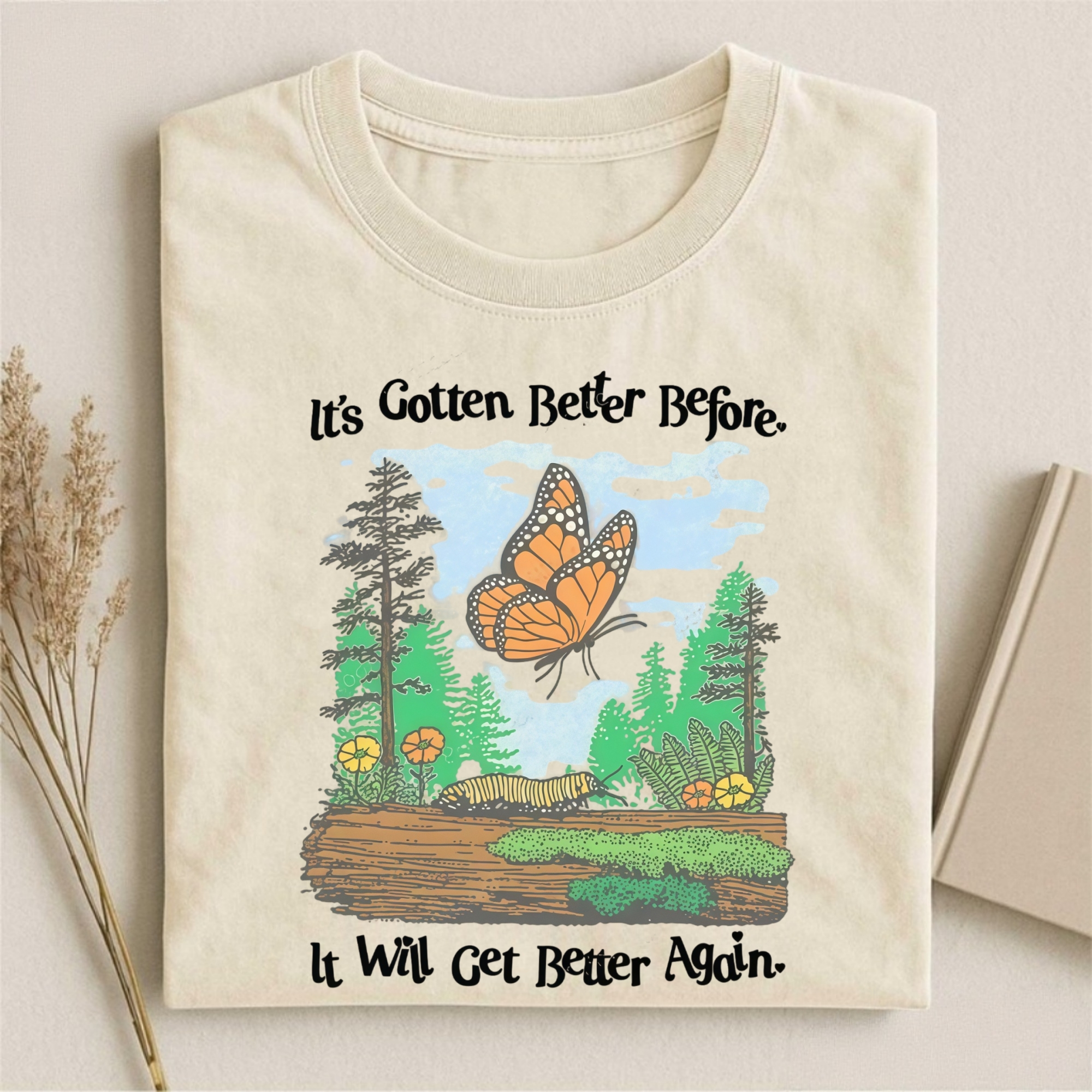 Get Better Again T-shirt