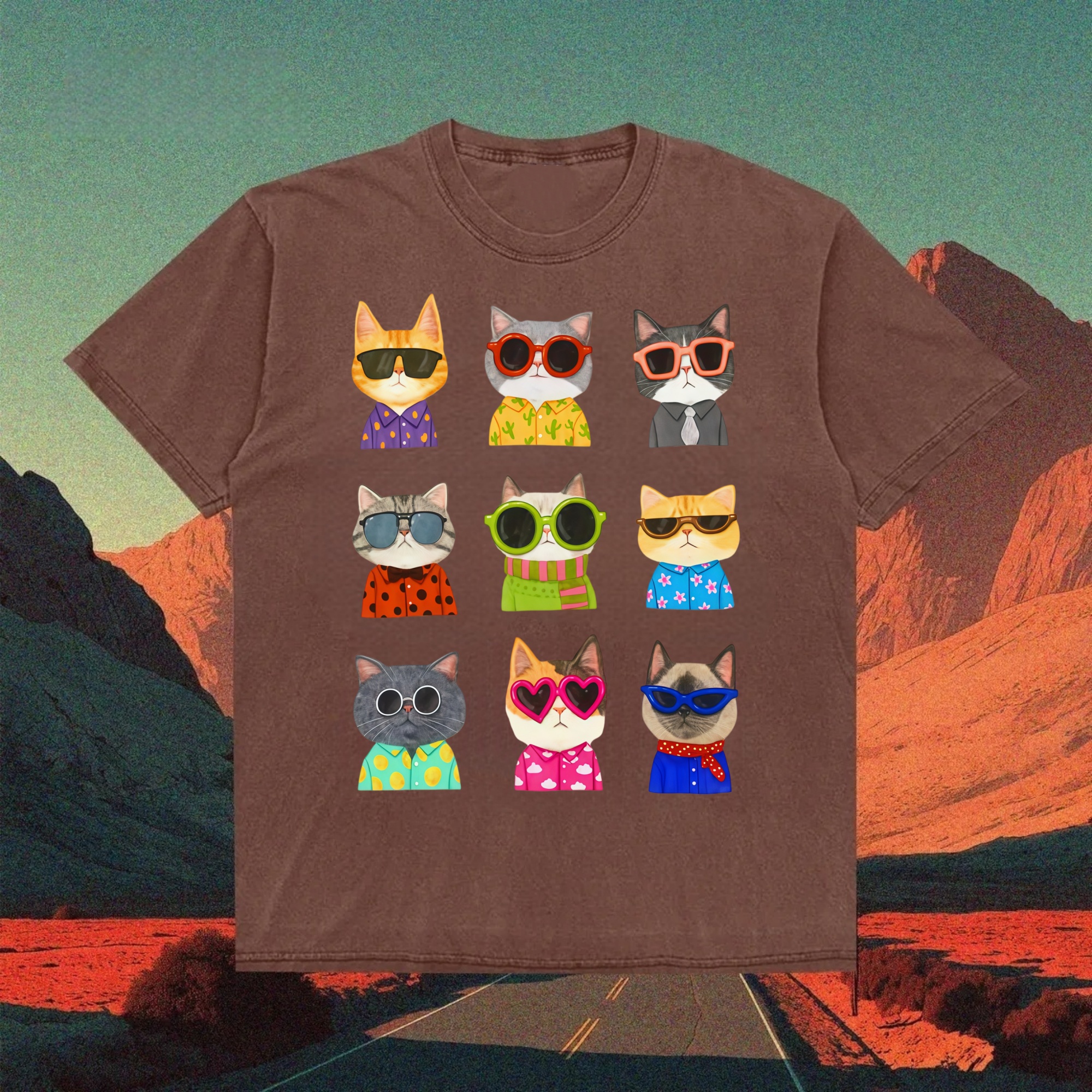 Cool Cats T-shirt