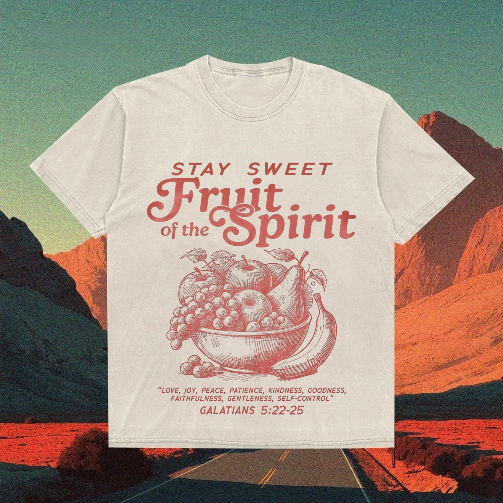 Fruit of the Spirit T-shirt