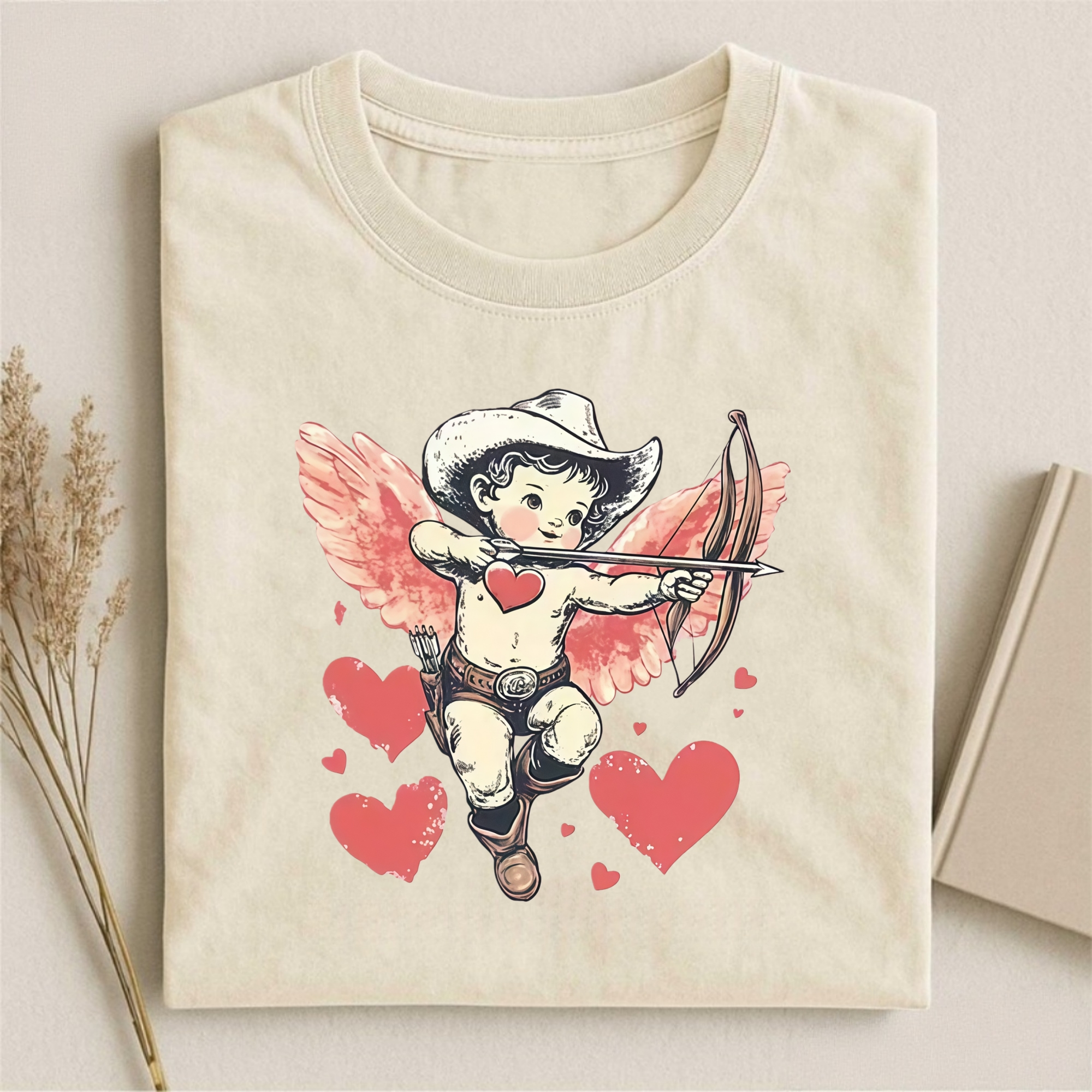 Cowboy Cupid T-shirt